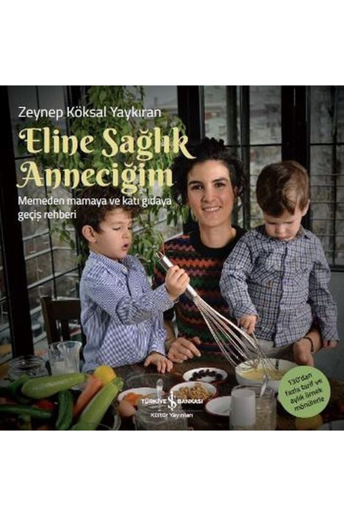 Destek Yayınları Eline Sağlık Anneciğim