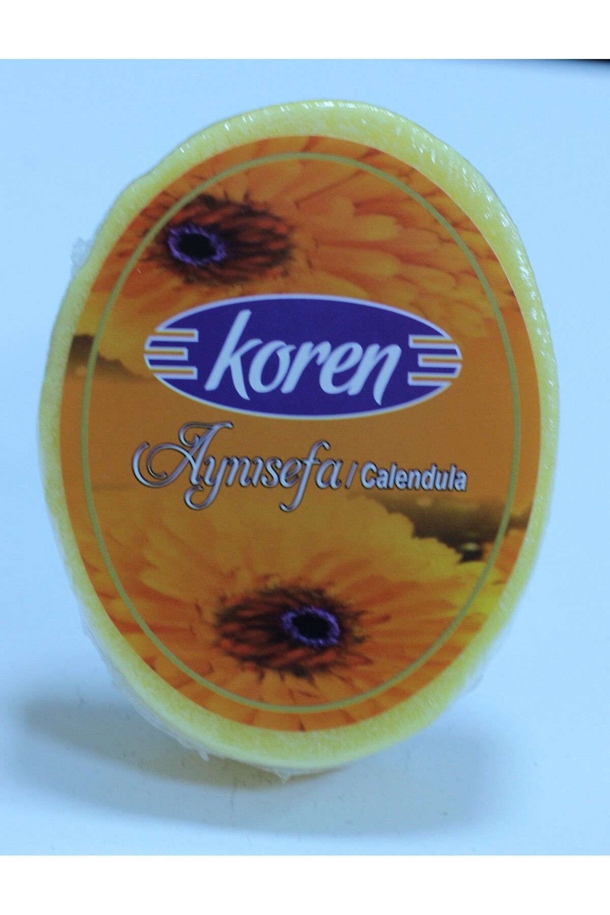 KOREN Aynısefa Süngerli Sabun 120g