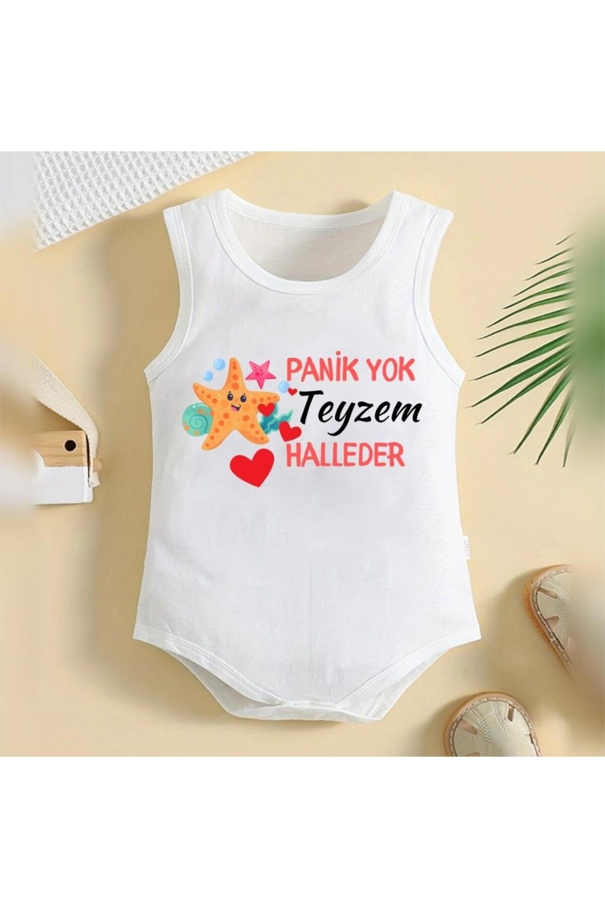 soft wing %100 Pamuklu Organik Baskılı Premium Çıtçıtlı Bebek Body Atlet Zıbın 00447
