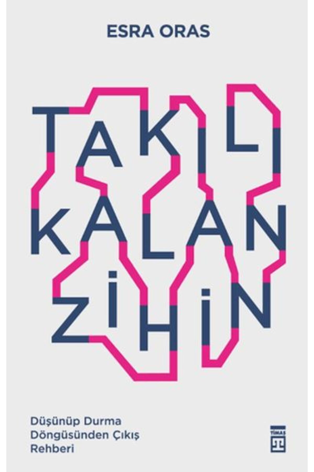 Destek Yayınları Takılı Kalan Zihin