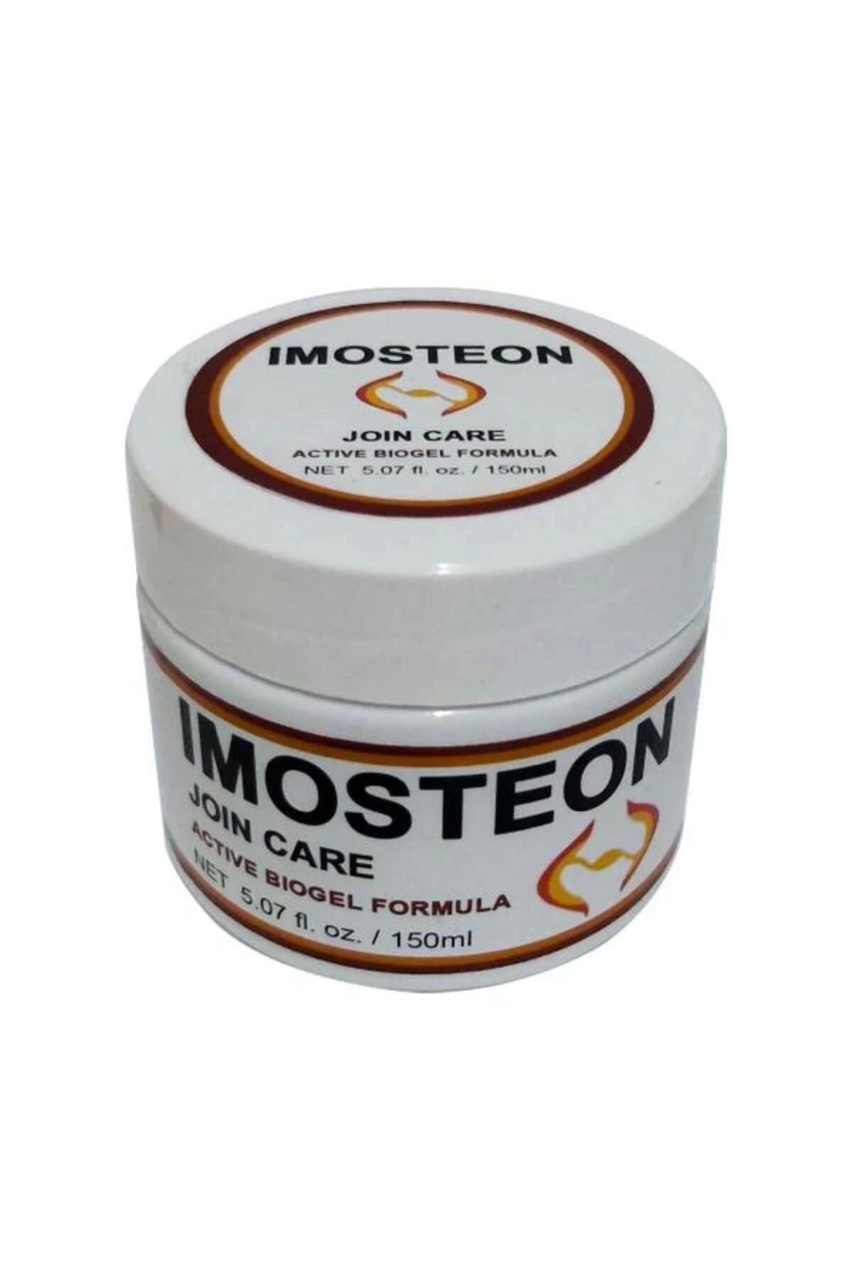 feifei İmosteon Boyun Bel Sırt Eklem Ağrıları Için Masaj Kremi 150 ml