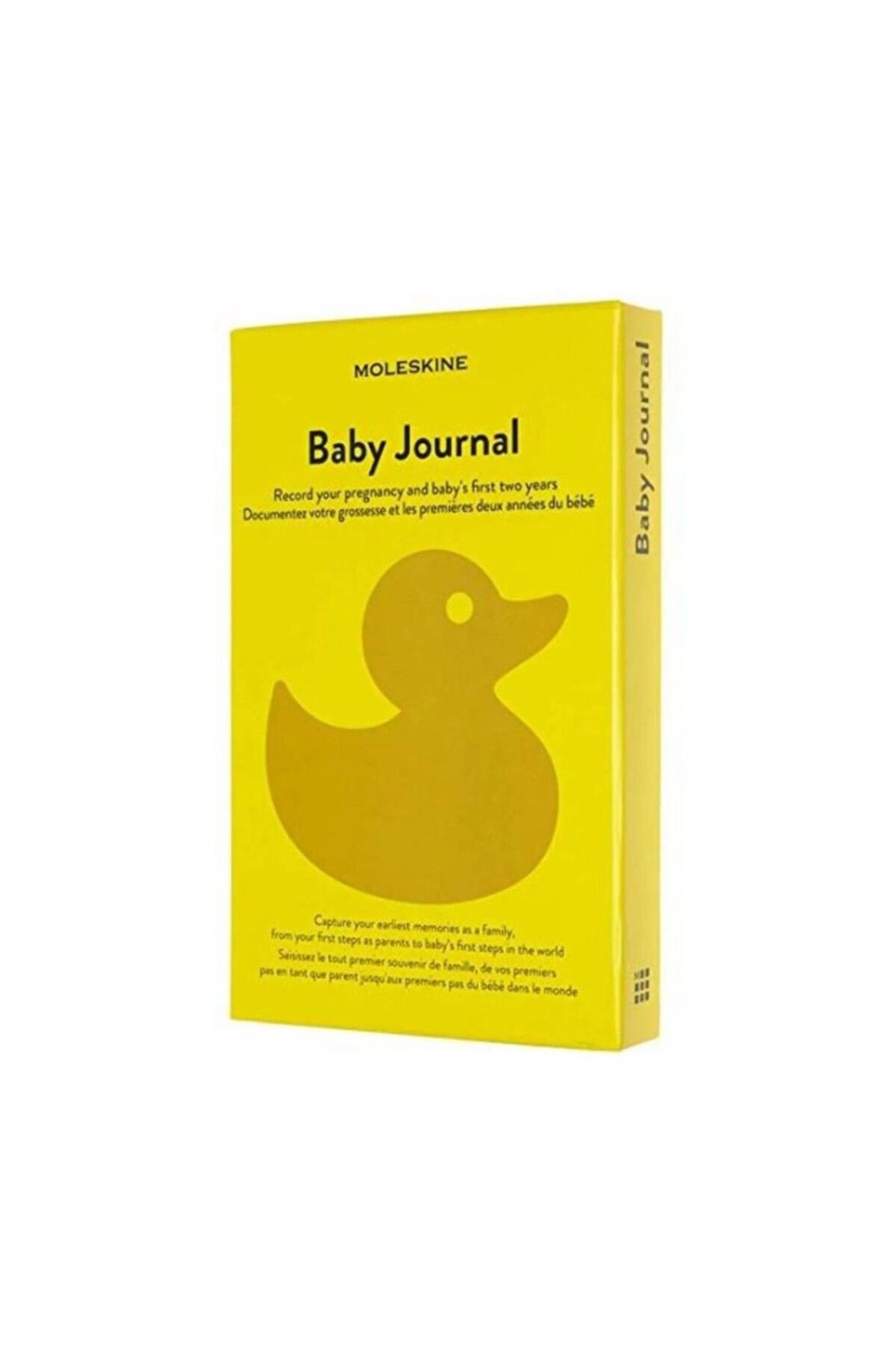 Moleskine Hobi Günlüğü-bebek L Boy