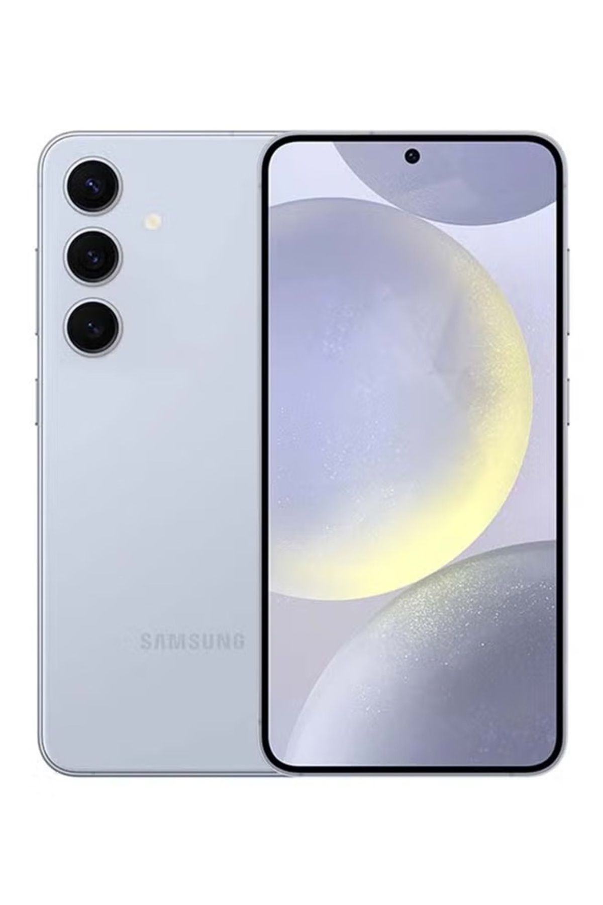Samsung-Galaxy S24 Dual SIM Sapphire Blue 8GB RAM 256GB 5G - Middle East Version 1