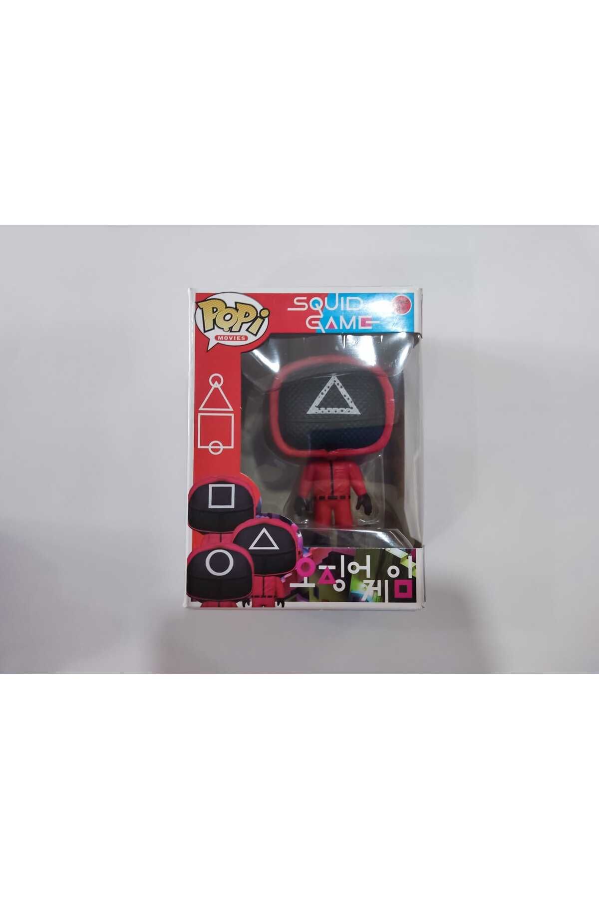 FigürX Squid game figür