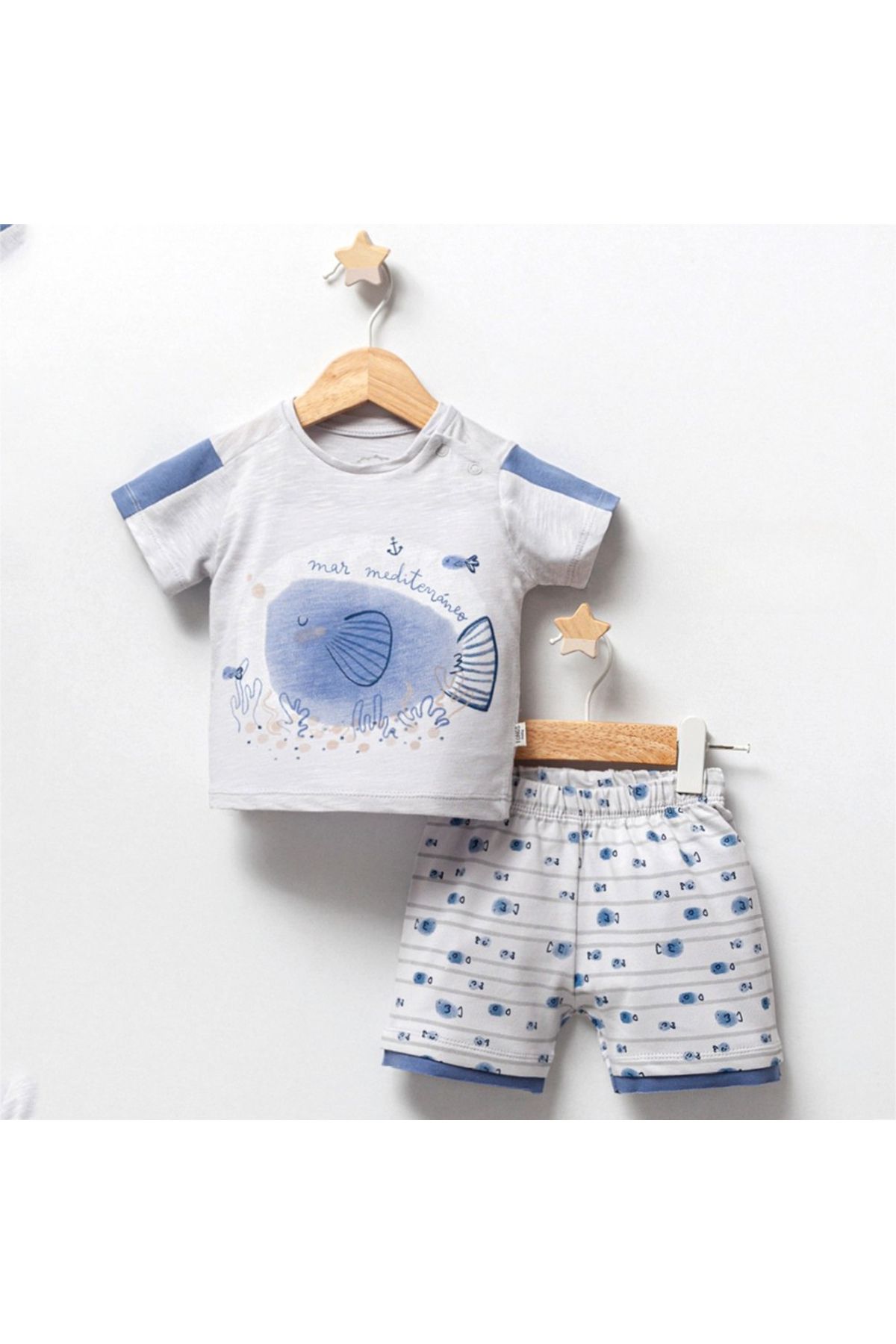 Baby Tongs ORGANİK BEBEK GİYİM