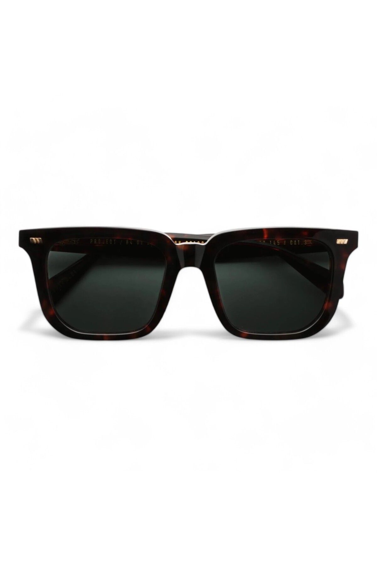 GAST Certo Classic Havana Unisex Güneş Gözlüğü