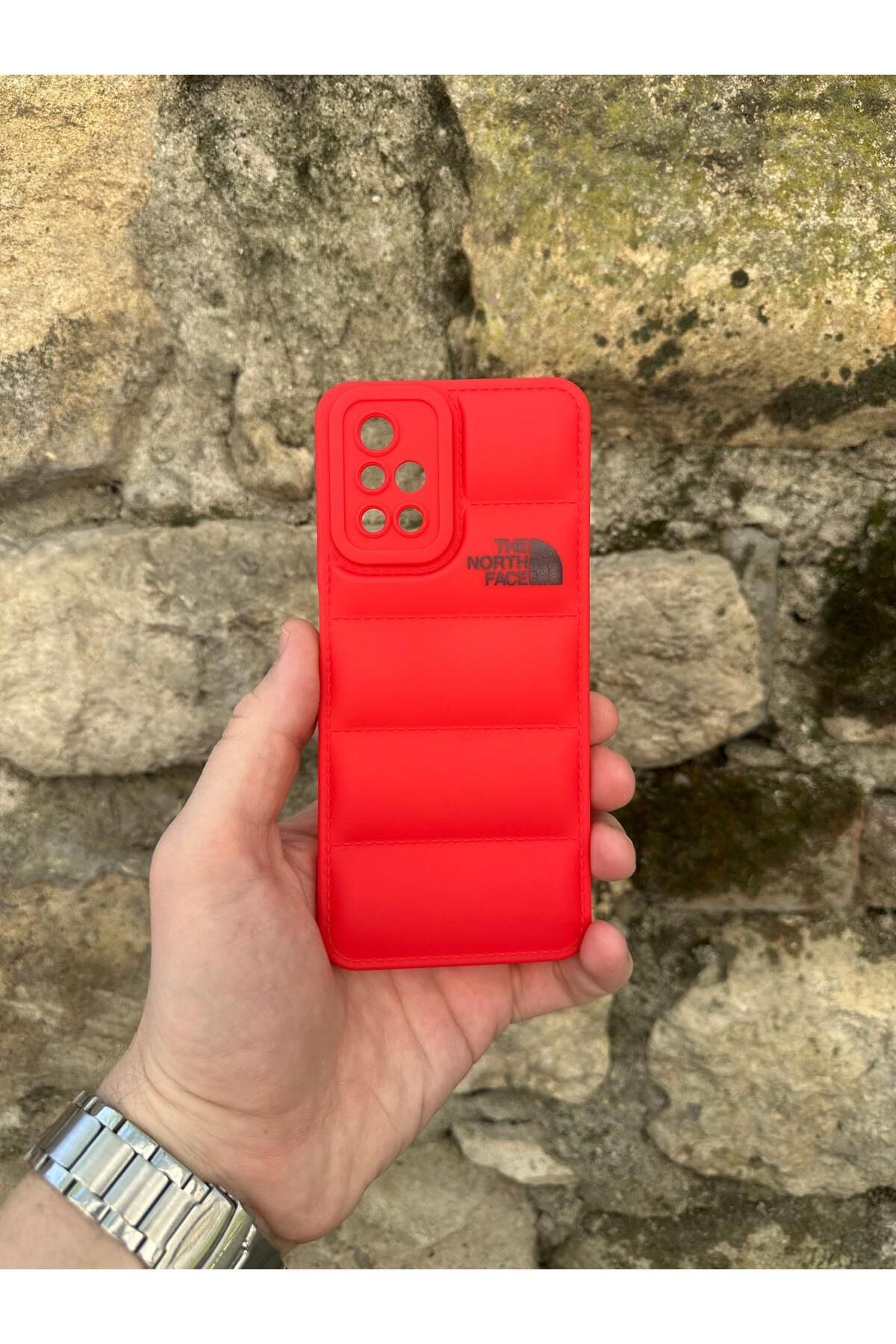 YZGOLDEN XIAOMI REDMİ 10 UYUMLU PUFFER CASE TELEFON KILIFI