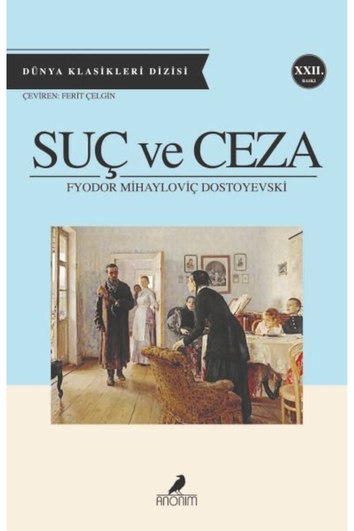 Destek Yayınları Suç ve Ceza