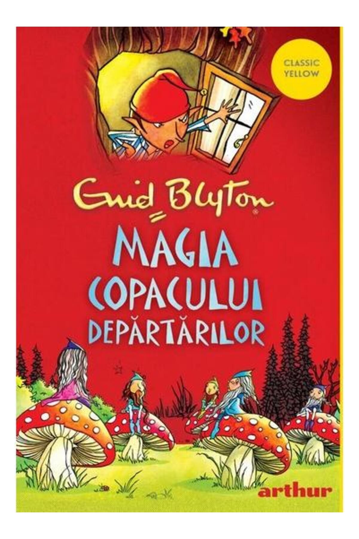 Editura Arthur Magia Copacului Departarilor, Enid Blyton - One Size