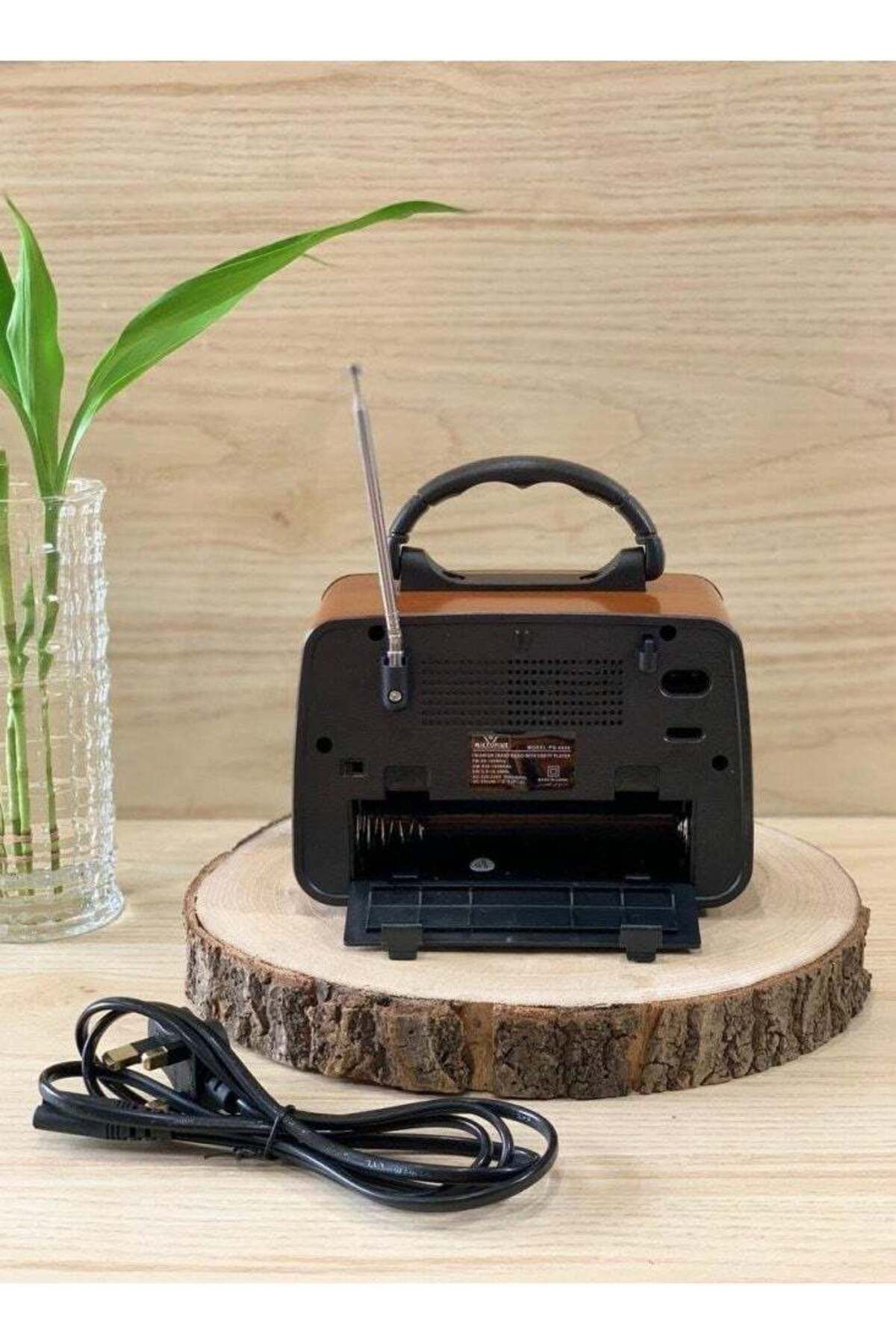 DLC-Radio with Bluetooth and USB input DLC-32213B 3