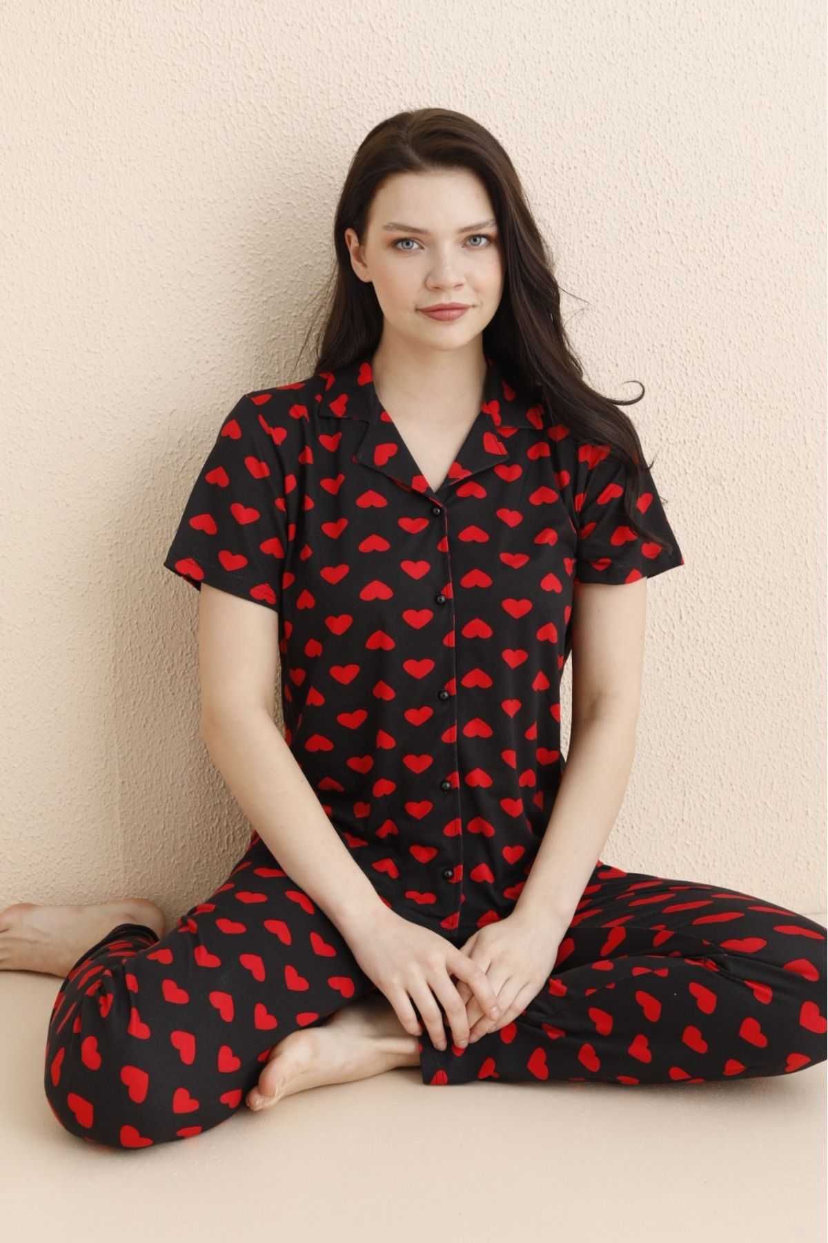 Mihra Stil Mihra 50101-102 Kadın Pijama Takımı