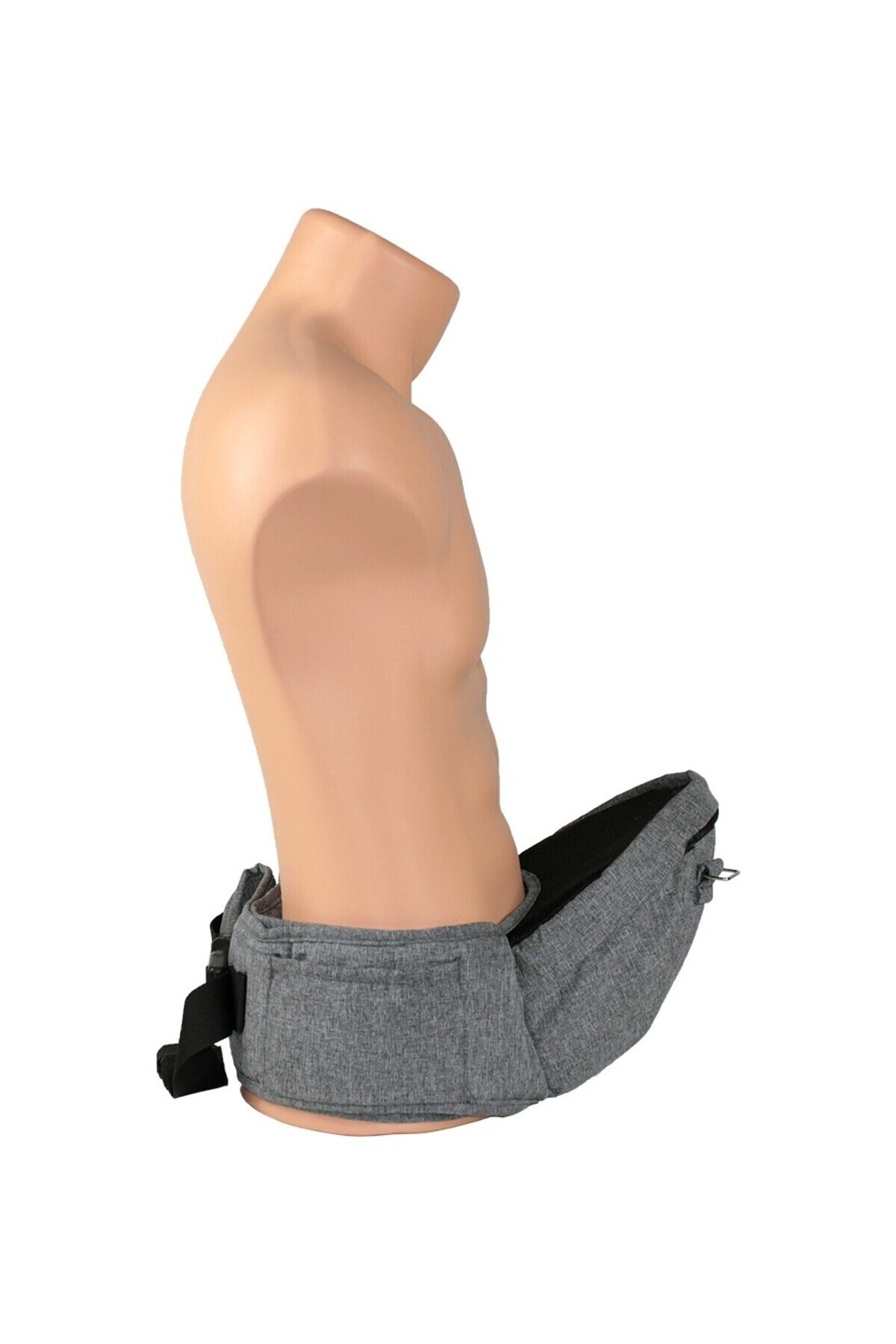 Molmini ergonomik bebek taşıyıcı 360 bel ayarlanabilir bel kemeri fotoğrafı 5 (önizleme)