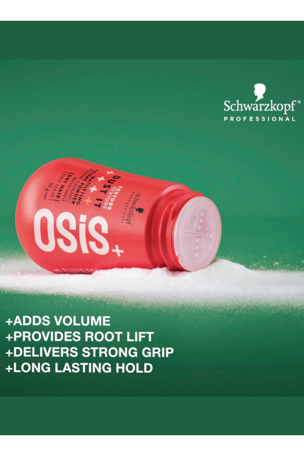Osis-+ Dust It Mattifying Powder (10 gm) 3