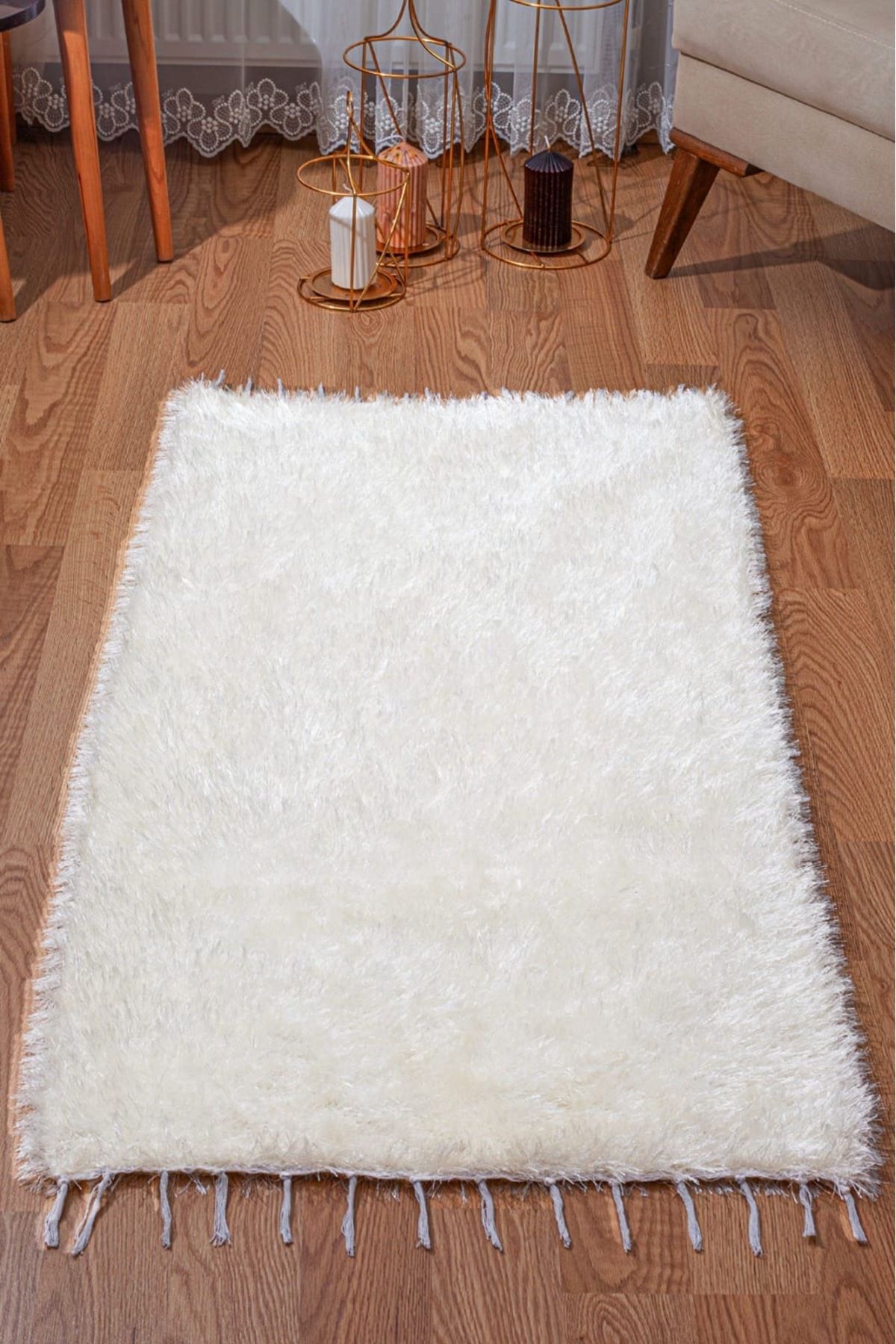 UHZAN TEKSTİL Salon, Antre, Mutfak, Balkon, Banyo, Yatak odası için çok amaçlı çift taraflı yıkanabilir