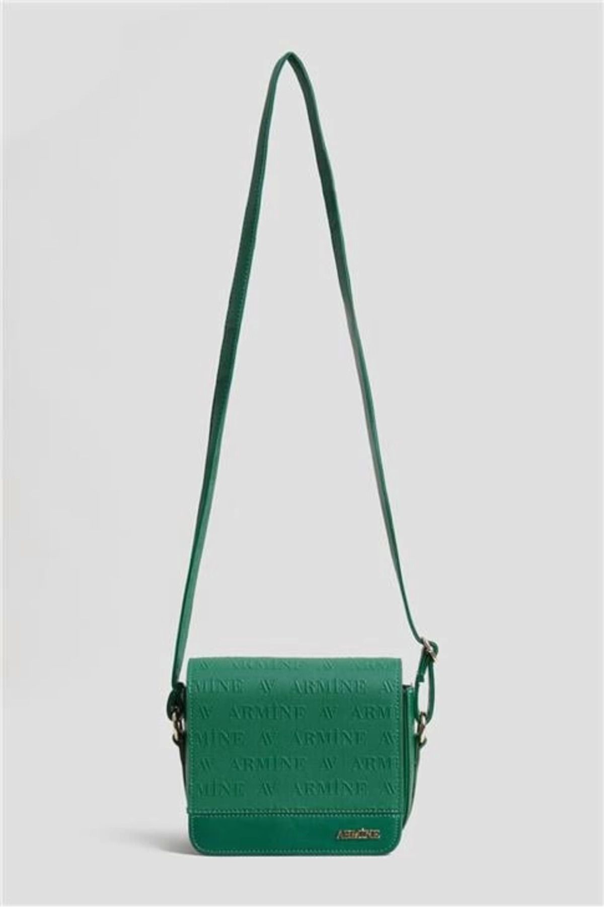 aradimtaradim Armine Çanta 23Kd7331-1 Koyu Yeşil