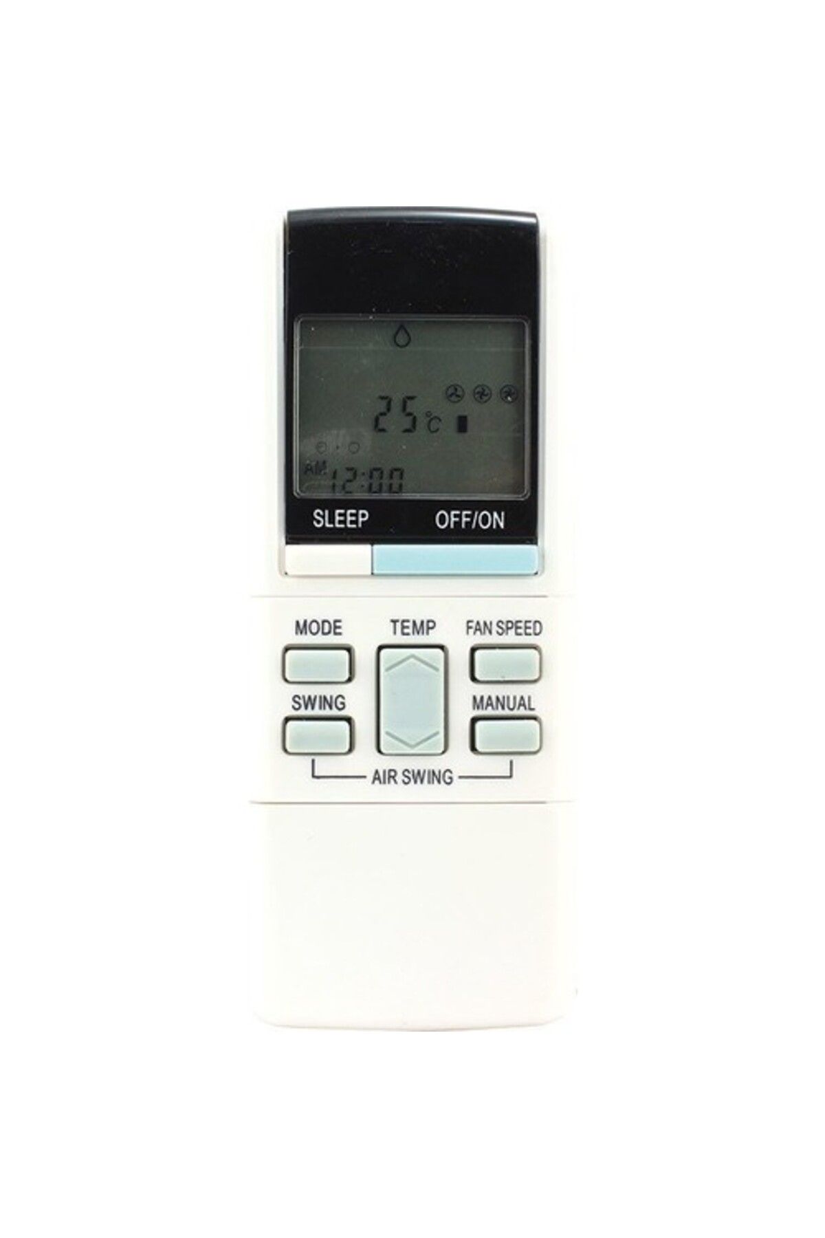 Zapex PanasonicNational AC75C Klima Kumandası