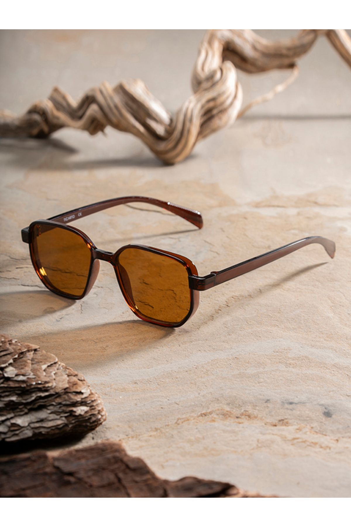 Ticarto TCTGT000803G0038 Unisex Güneş Gözlüğü