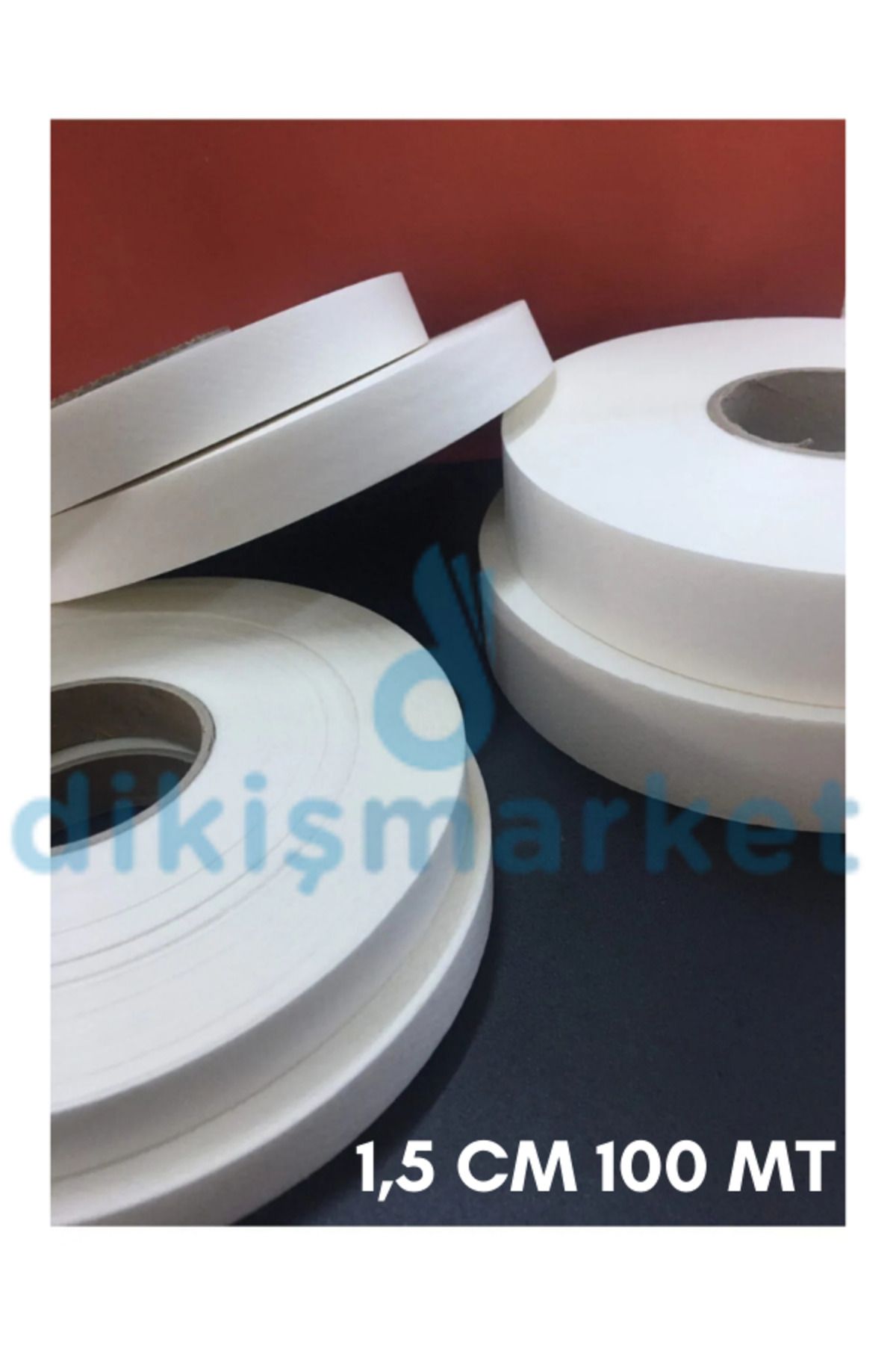 dm dikişmarket PAÇA TELASI 100MT