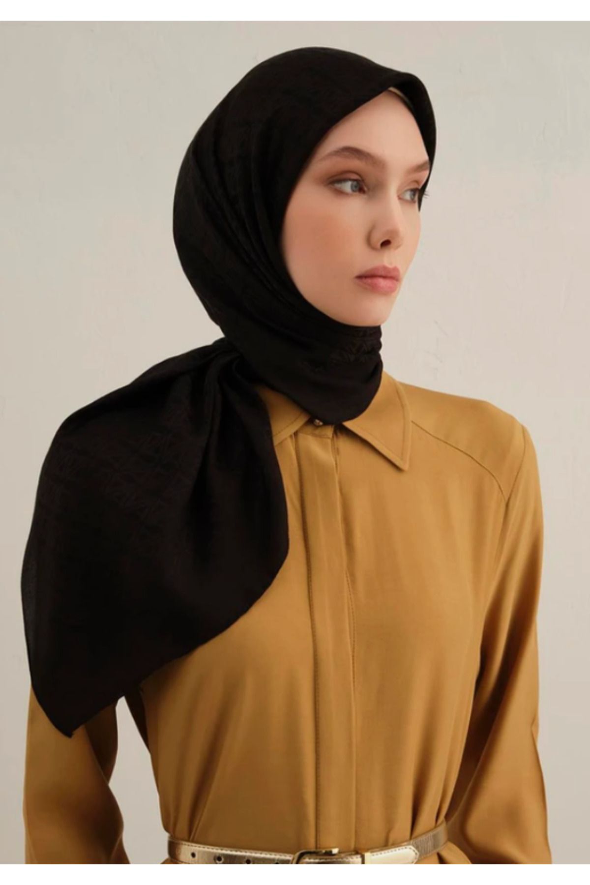 Armine ARMİNE LYOCELL EŞARP - 5