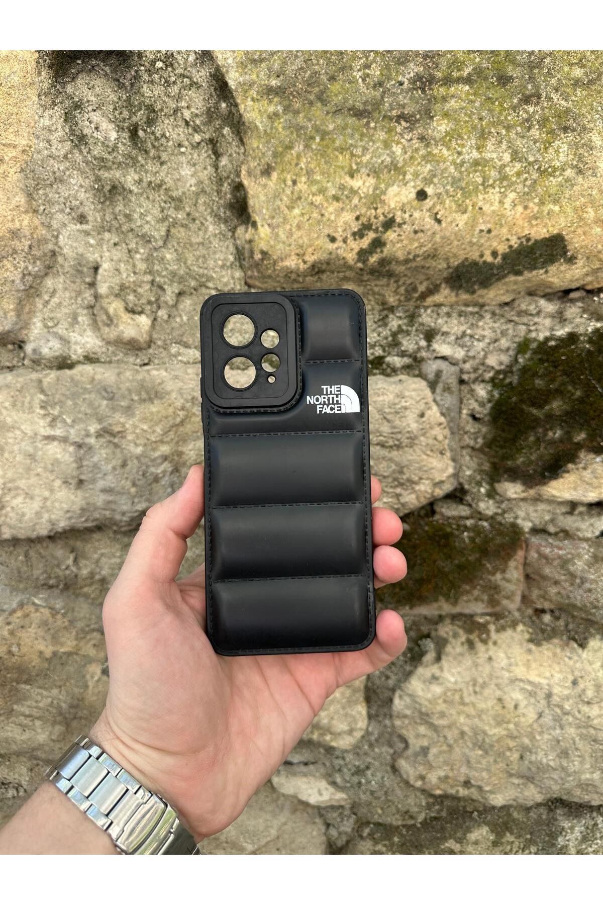 YZGOLDEN XIAOMI NOTE 12 4G UYUMLU PUFFER CASE TELEFON KILIFI