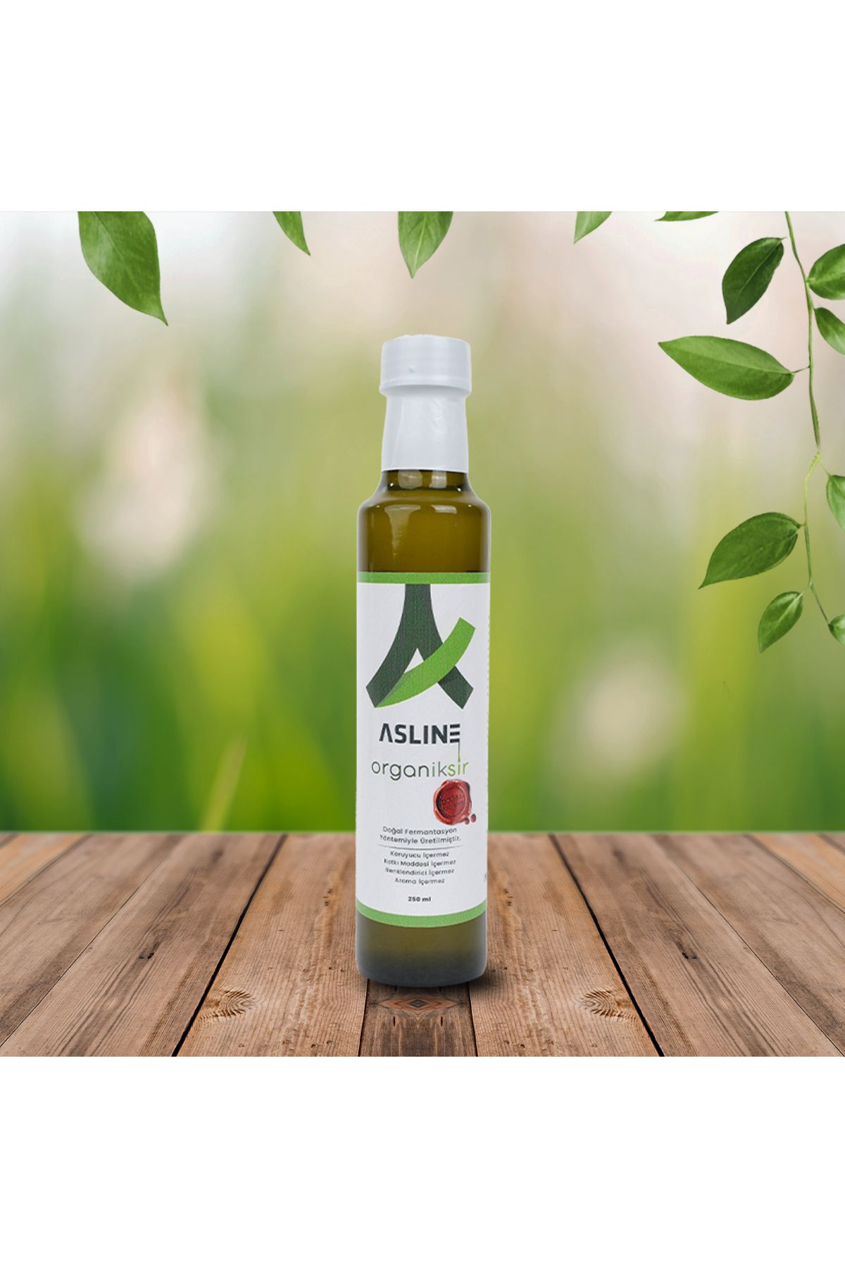 asline Organiksir