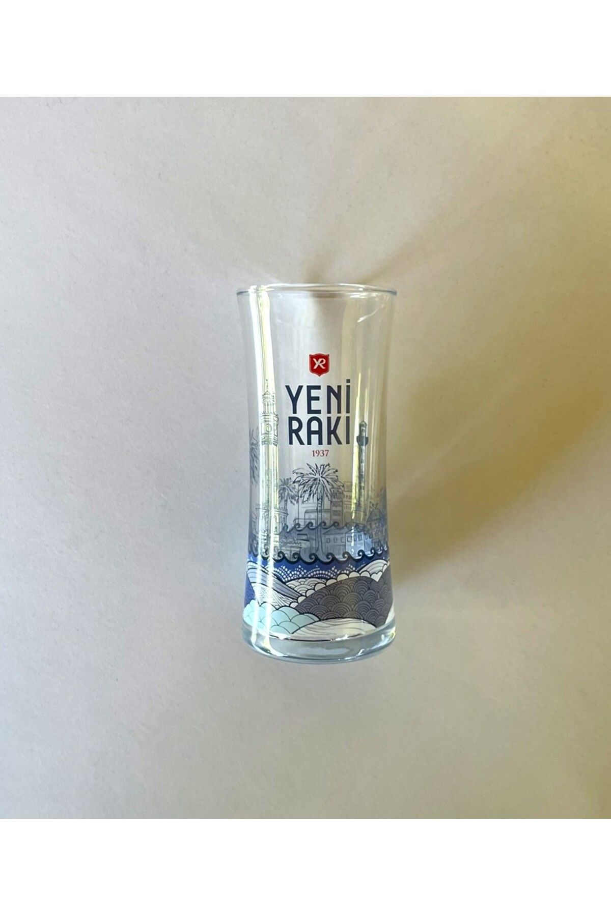 SANAT TACİRİ 2 ADET SAAT KULESİ TEMAŞI BARDAĞI