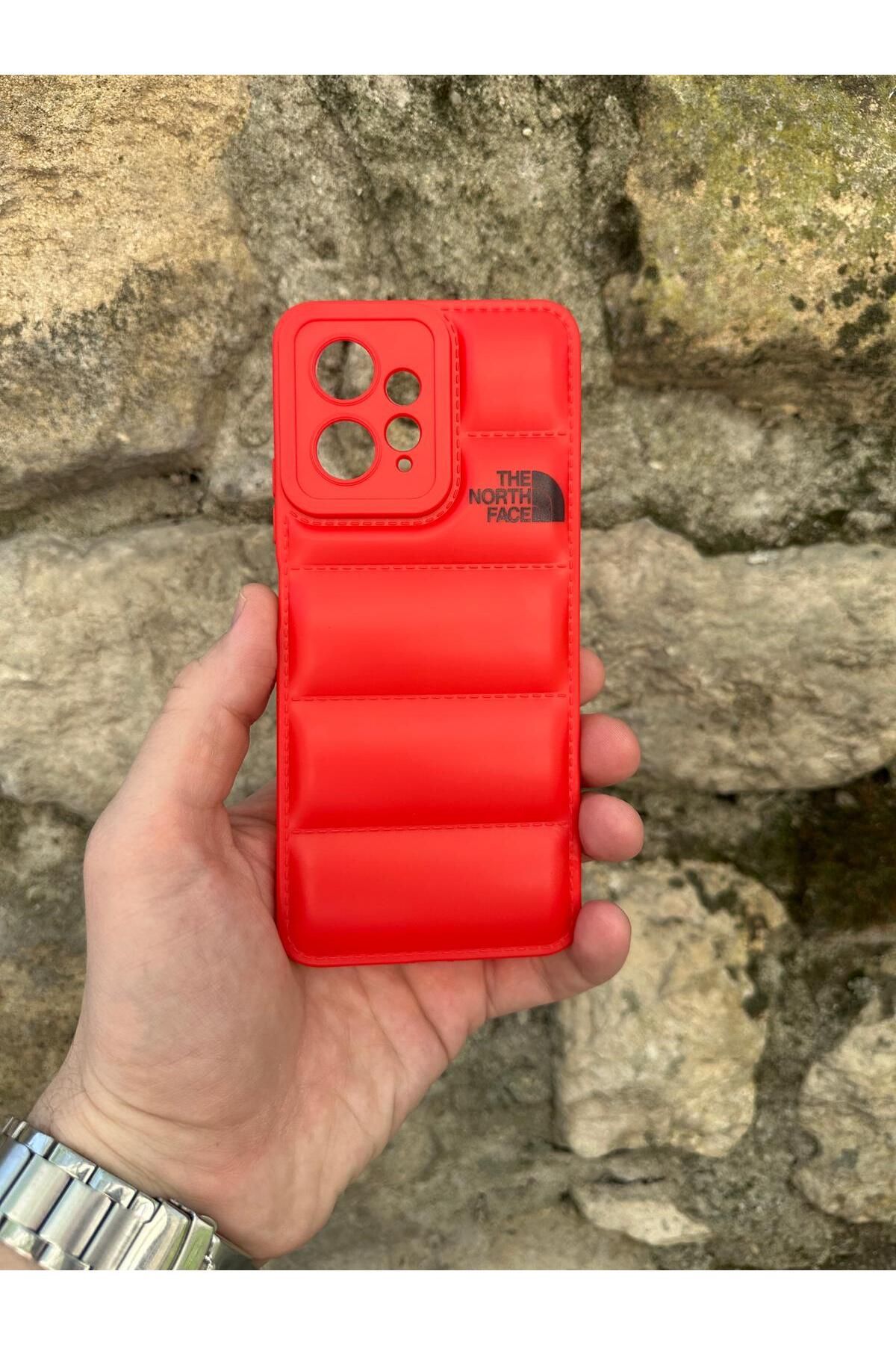 YZGOLDEN XIAOMI NOTE 12 4G UYUMLU PUFFER CASE TELEFON KILIFI