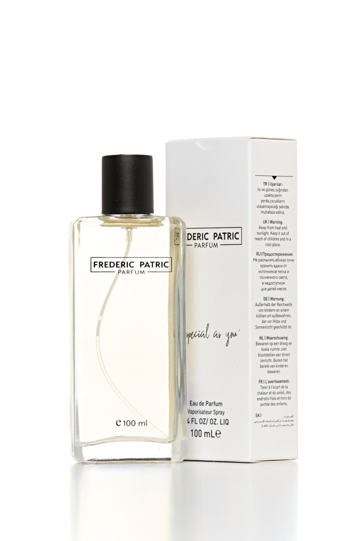 Frederic Patric Parfum Parfémovaná voda Sugar Candy od Patrica (M-3) 50 ml, p...