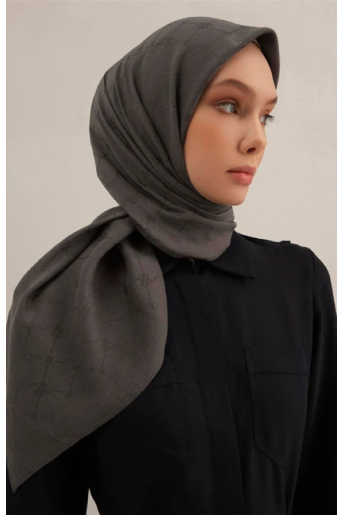 Armine Lyocell Eşarp 4