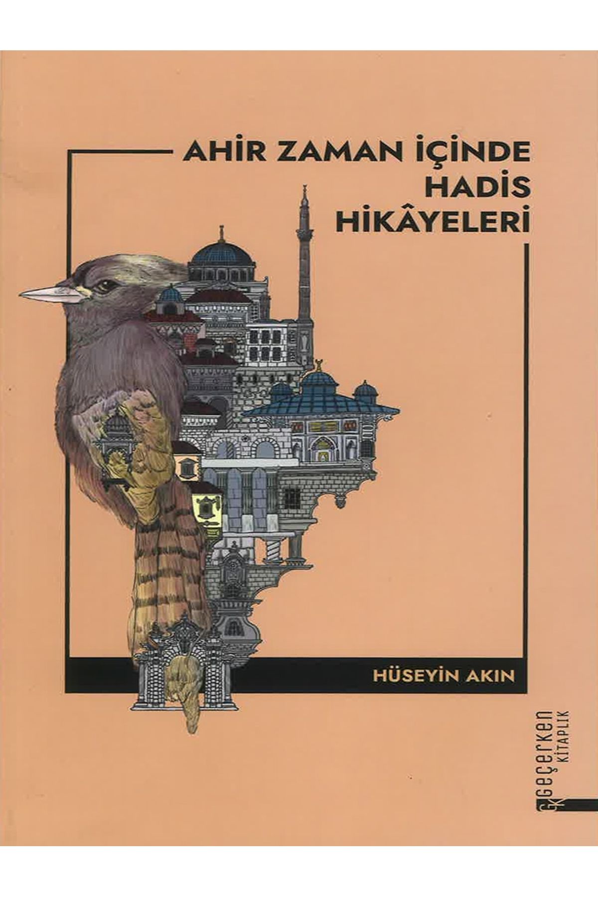 Diyanet İşleri Başkanlığı AHİR ZAMAN İÇİNDE HADİS HİKAYELERİ-Hüseyin Akın