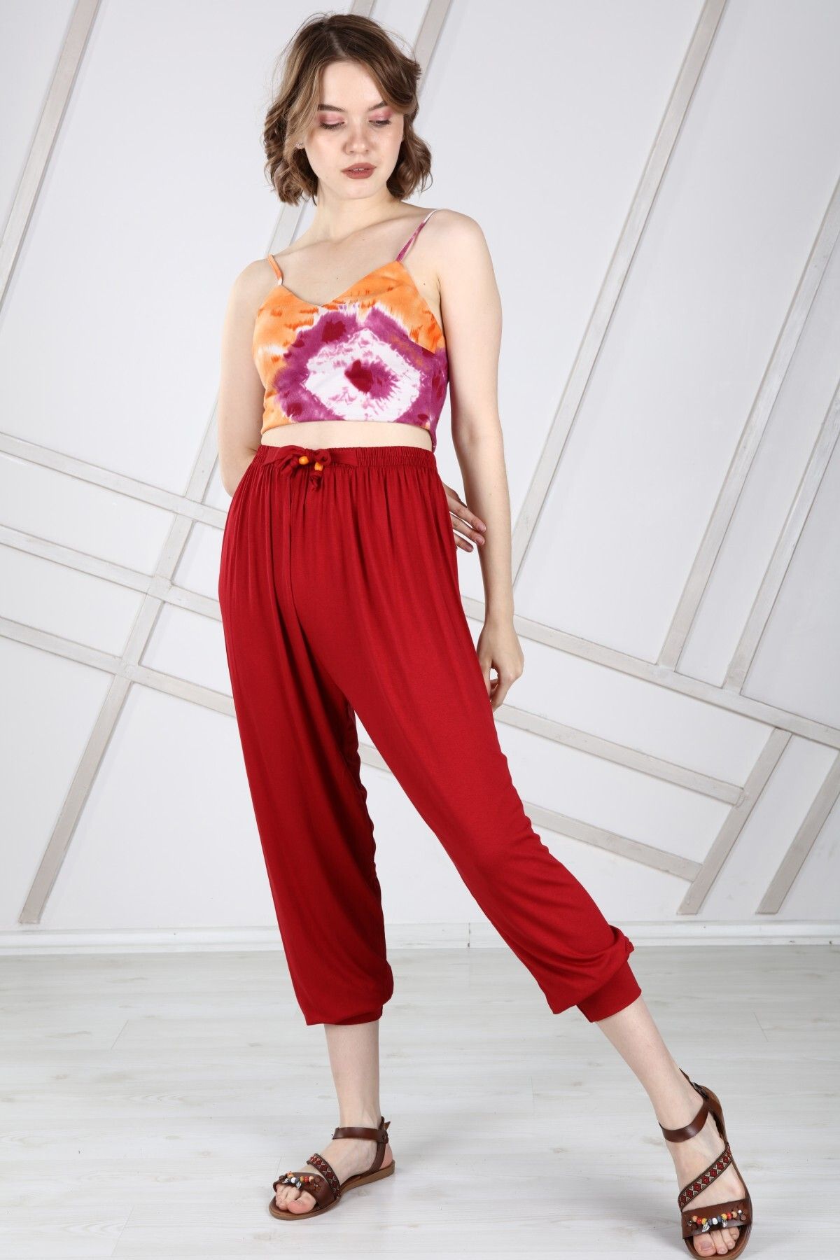 Pardon PANTALON RAHAT VE KONFORLU SALAŞ