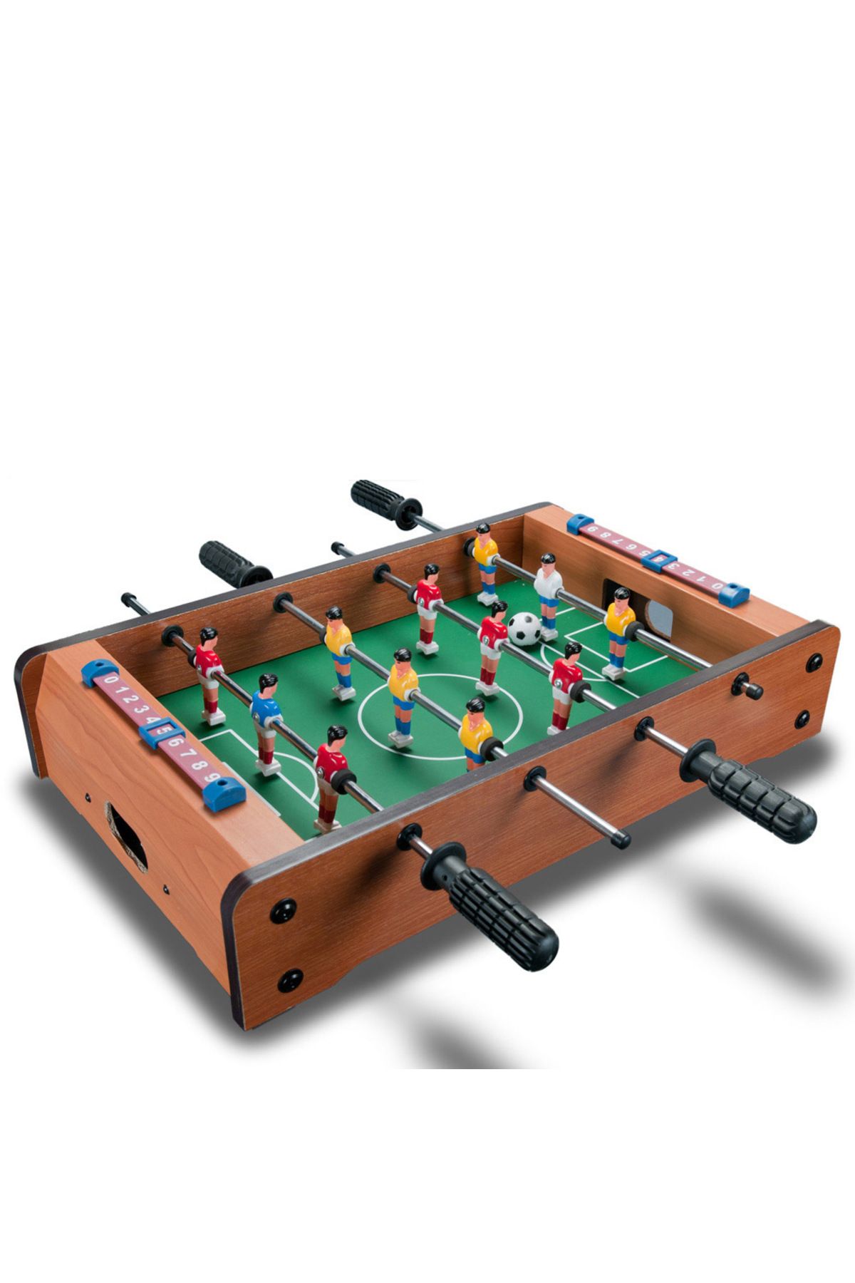 ACTION ONE Joc Fotbal De Masa Action One, Lemn, 51 Cm - One Size