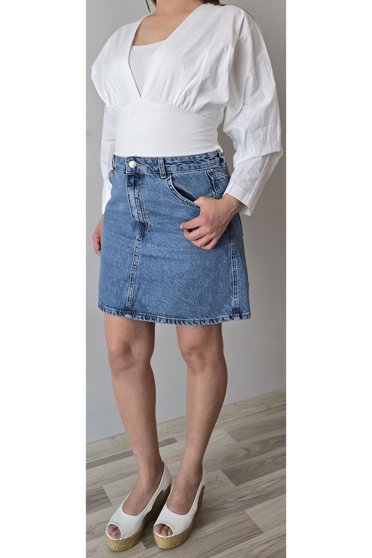 Butik Crop