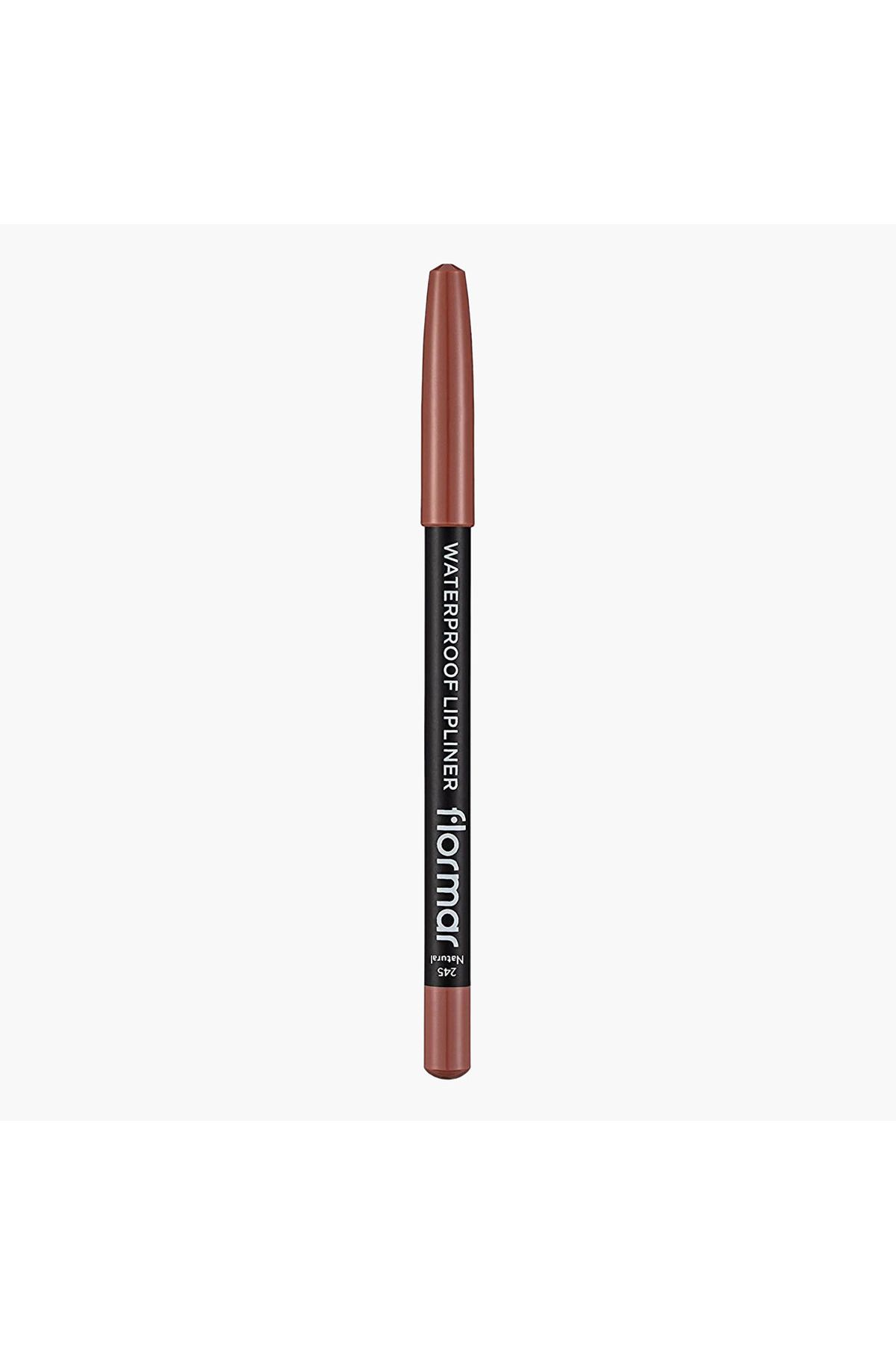 Flormar-Flormar Waterproof Lipliner Pencil 3