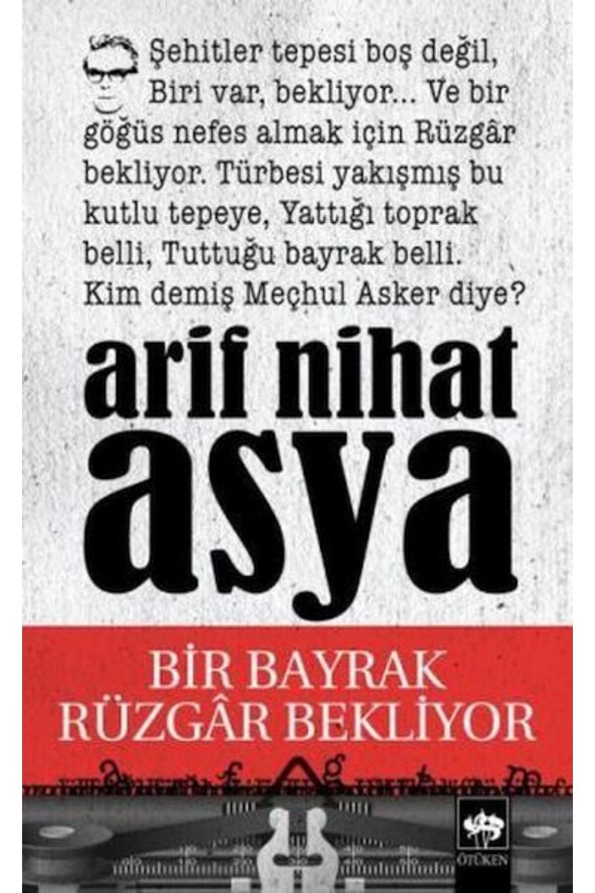 Destek Yayınları Bir Bayrak Rüzgar Bekliyor