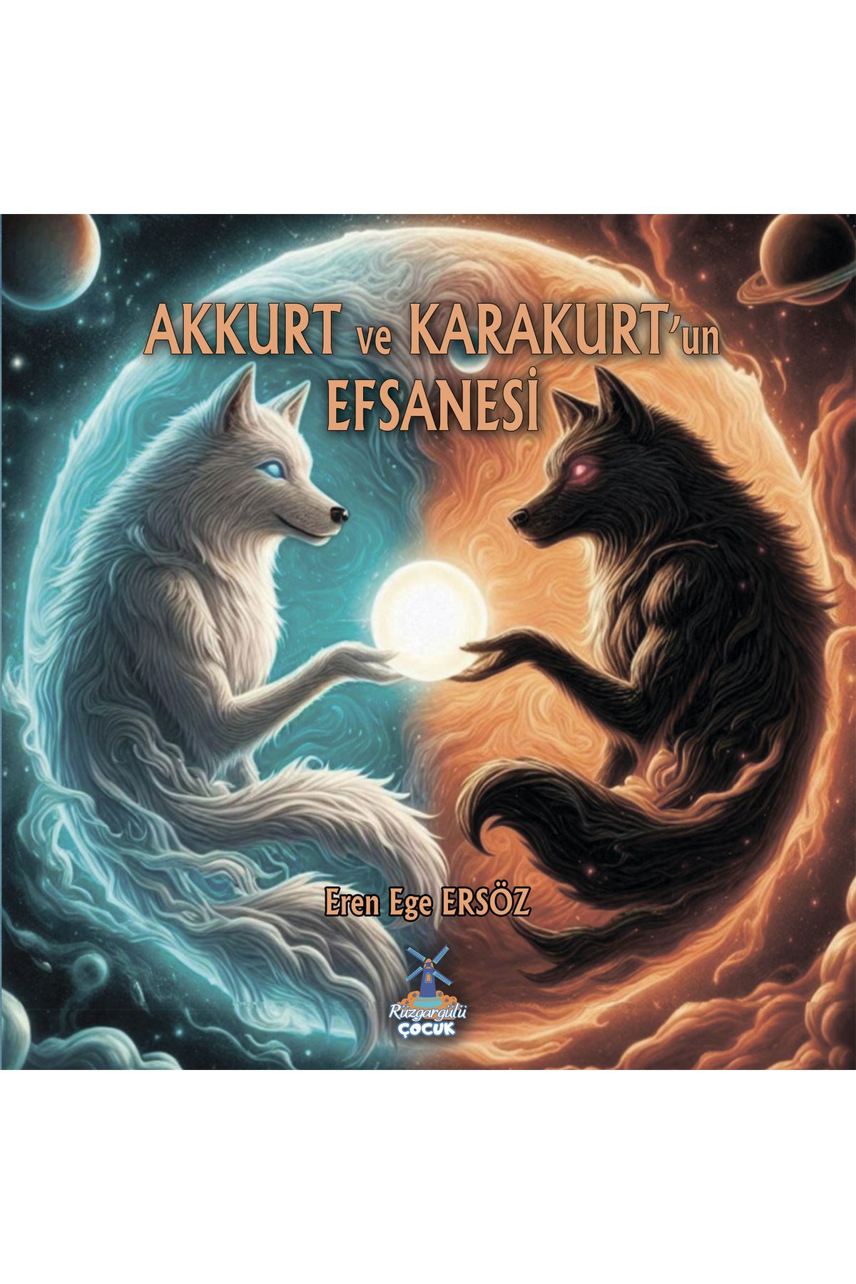 İz Bırakan Kalemler Akkurt ve Karakurt'un Efsanesi