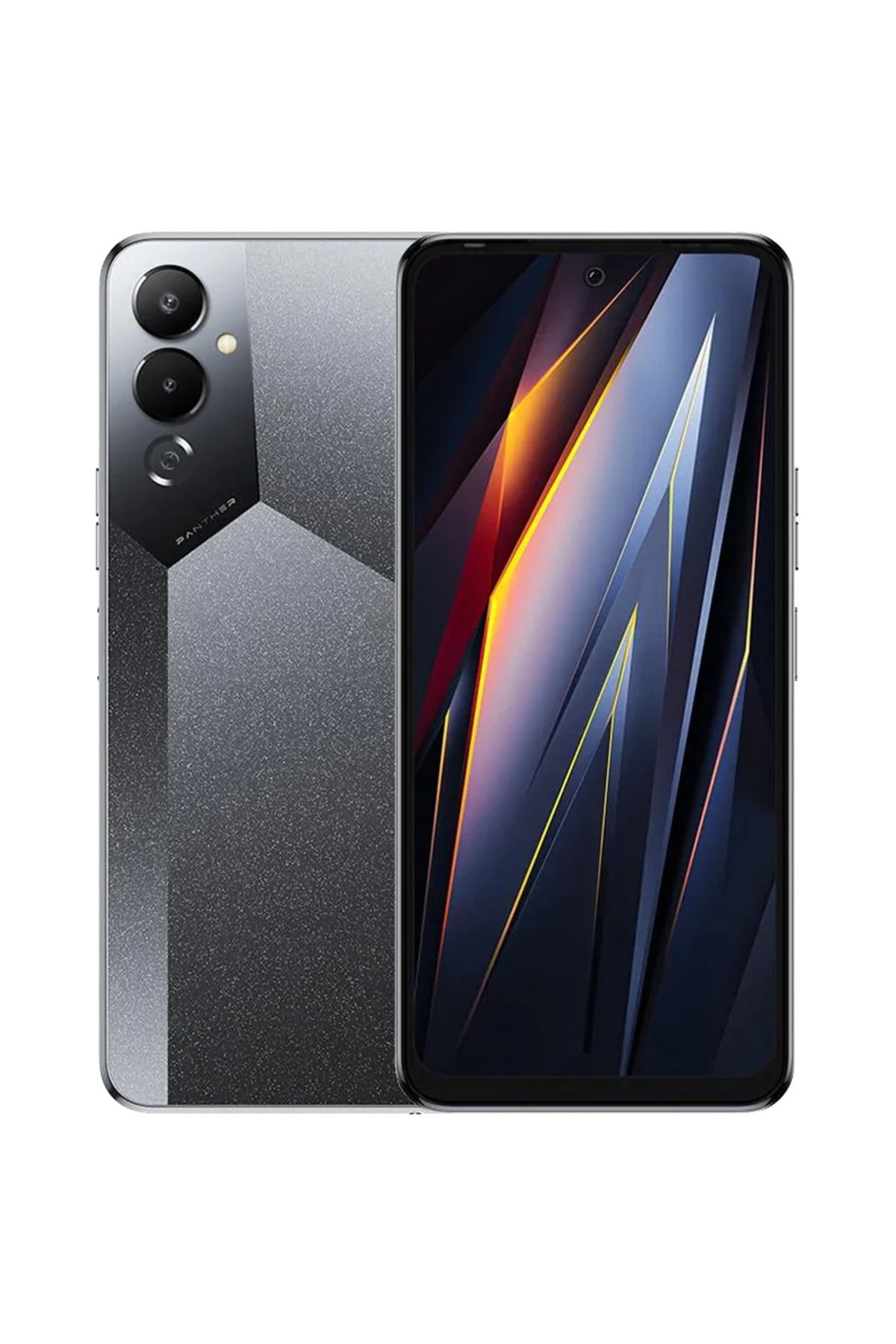 TECNO Yenilenmiş Tecno Pova 4 128 GB Gri Cep Telefonu (12 Ay Garantili) - C Kalite