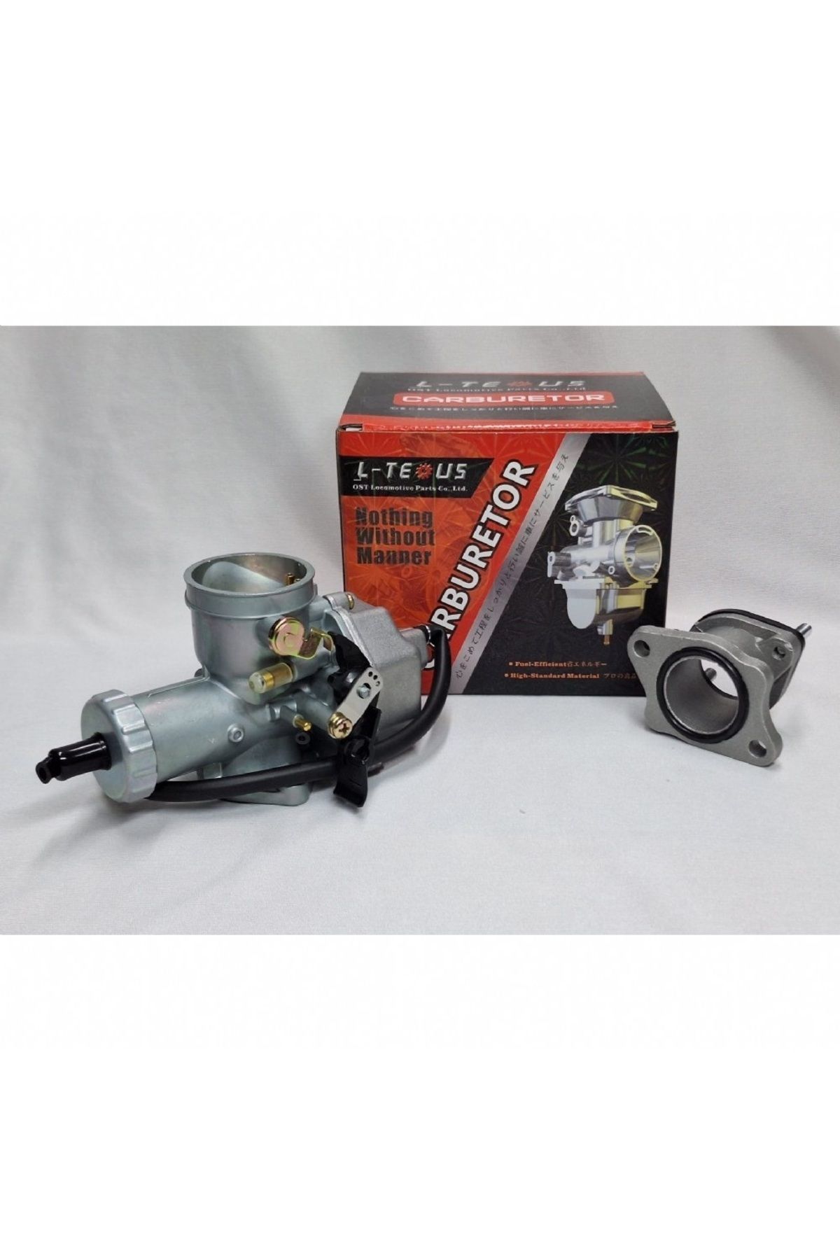 karagöz motor Karbüratör CG 300 cc ( manifoltlu ) TE-OS