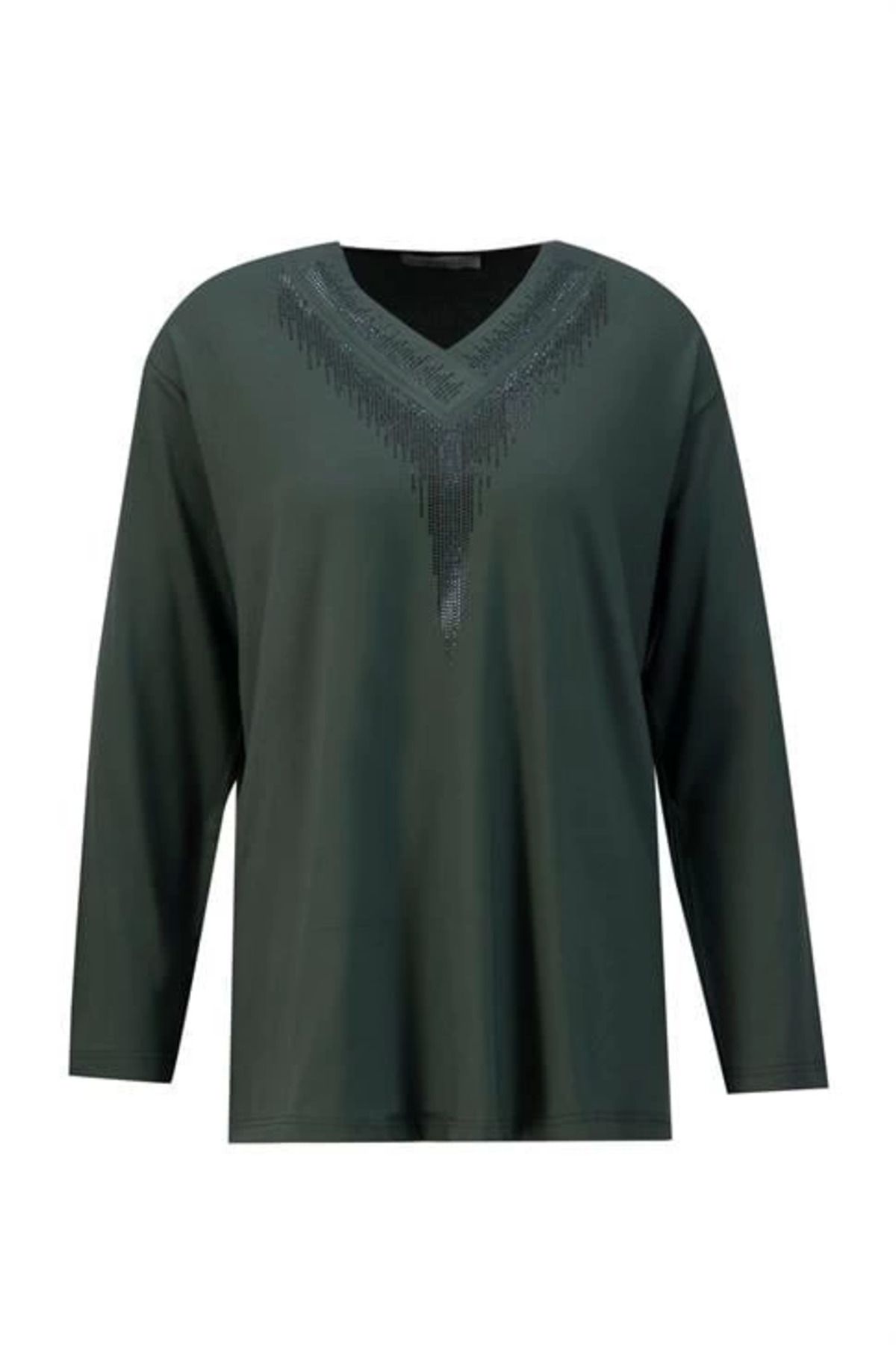 aradimtaradim Armine Penye 24Yd9011 Haki