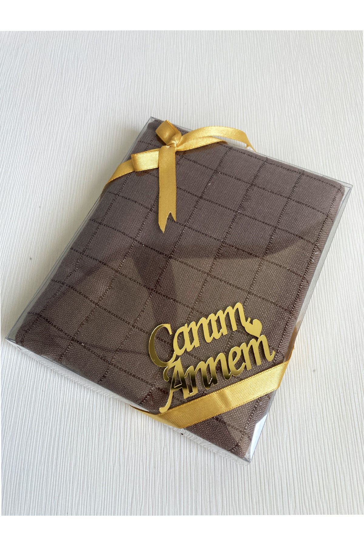 MinikButik ANNELER GÜNÜ HEDİYE ŞAL