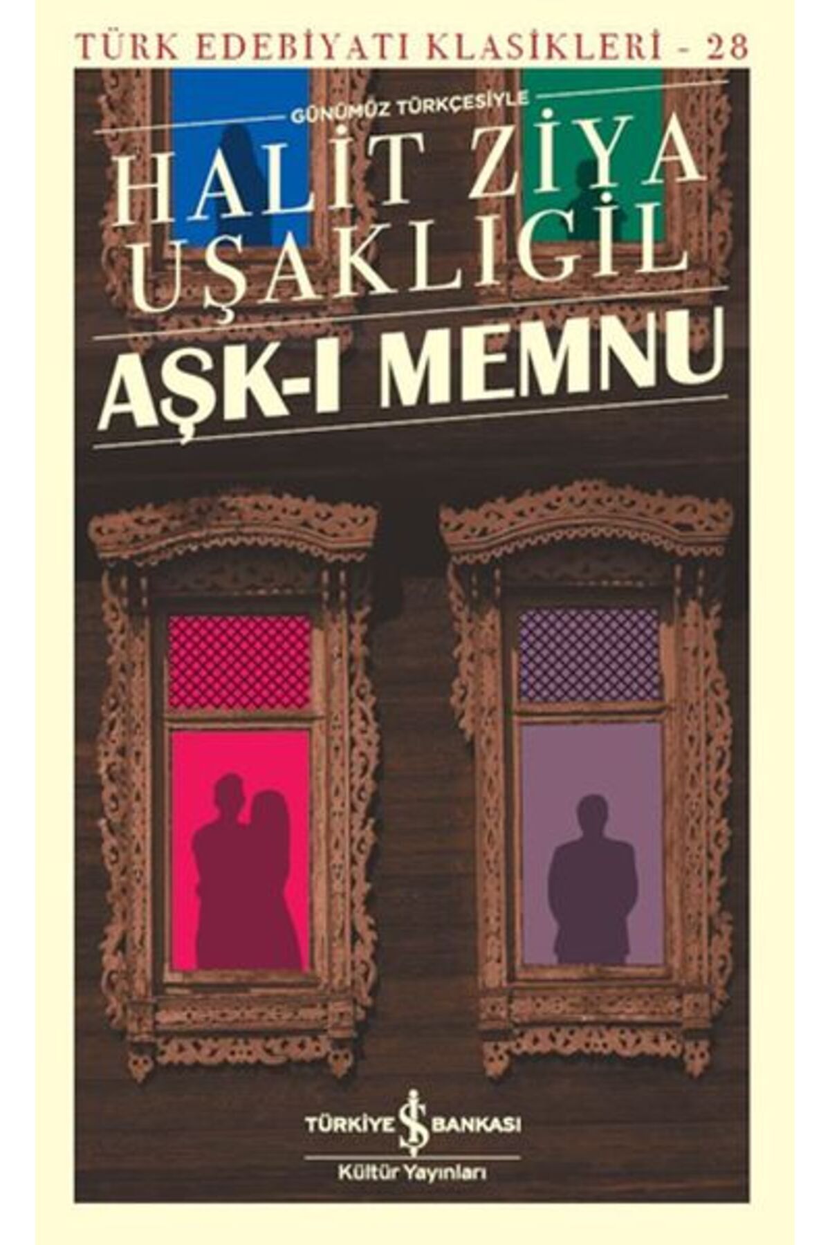 Destek Yayınları Aşkı Memnu Türk Edebiyatı Klasikleri