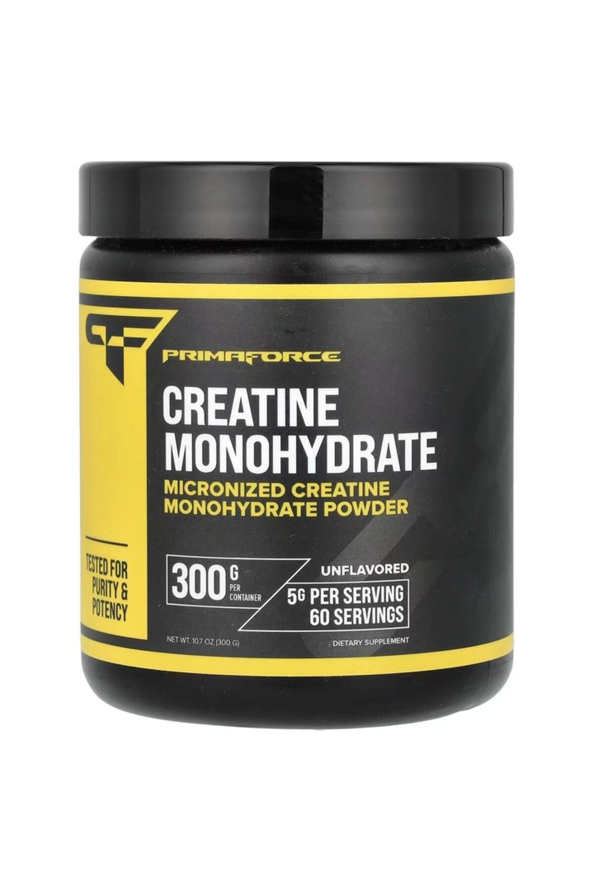 Primaforce Creatine Monohydrate 300G 60 Servis.usa vers.