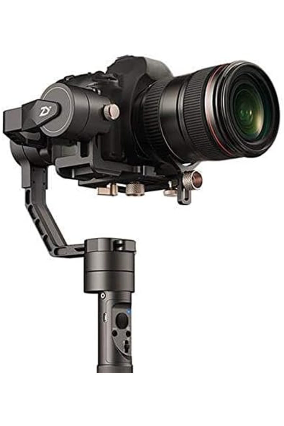 ZHIYUN-Gimbal Compatible with Digital Camera and Camcorder, Black 3