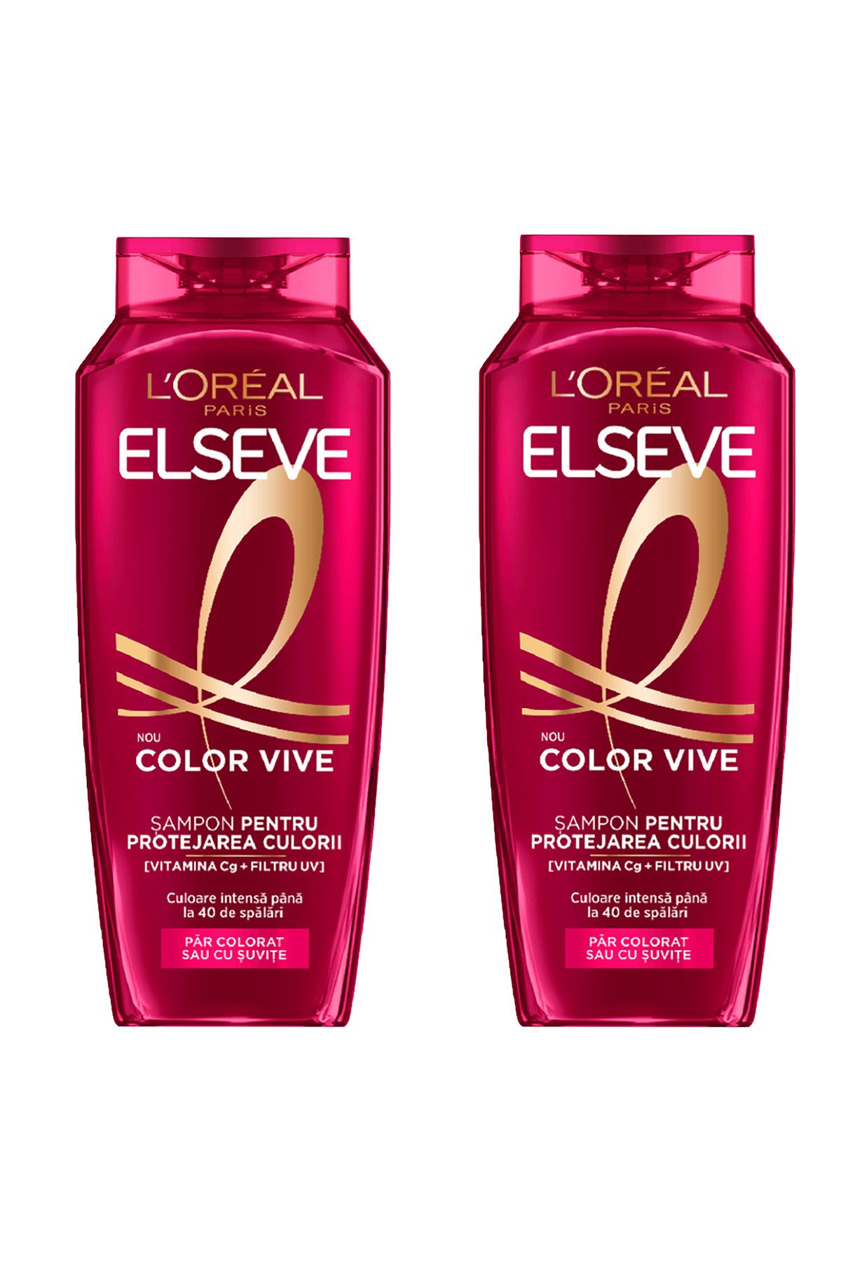 L'Oreal Paris L'oreal Elseve Sampon Color Vive, 250 Ml Femeie - Mărime unică