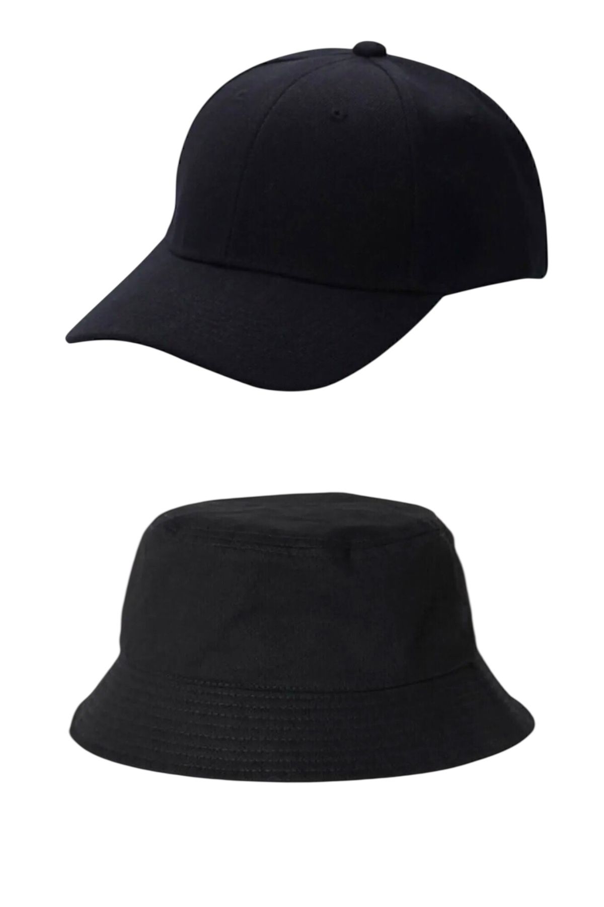 BERCHILL 2’Lİ SET ŞAPKA