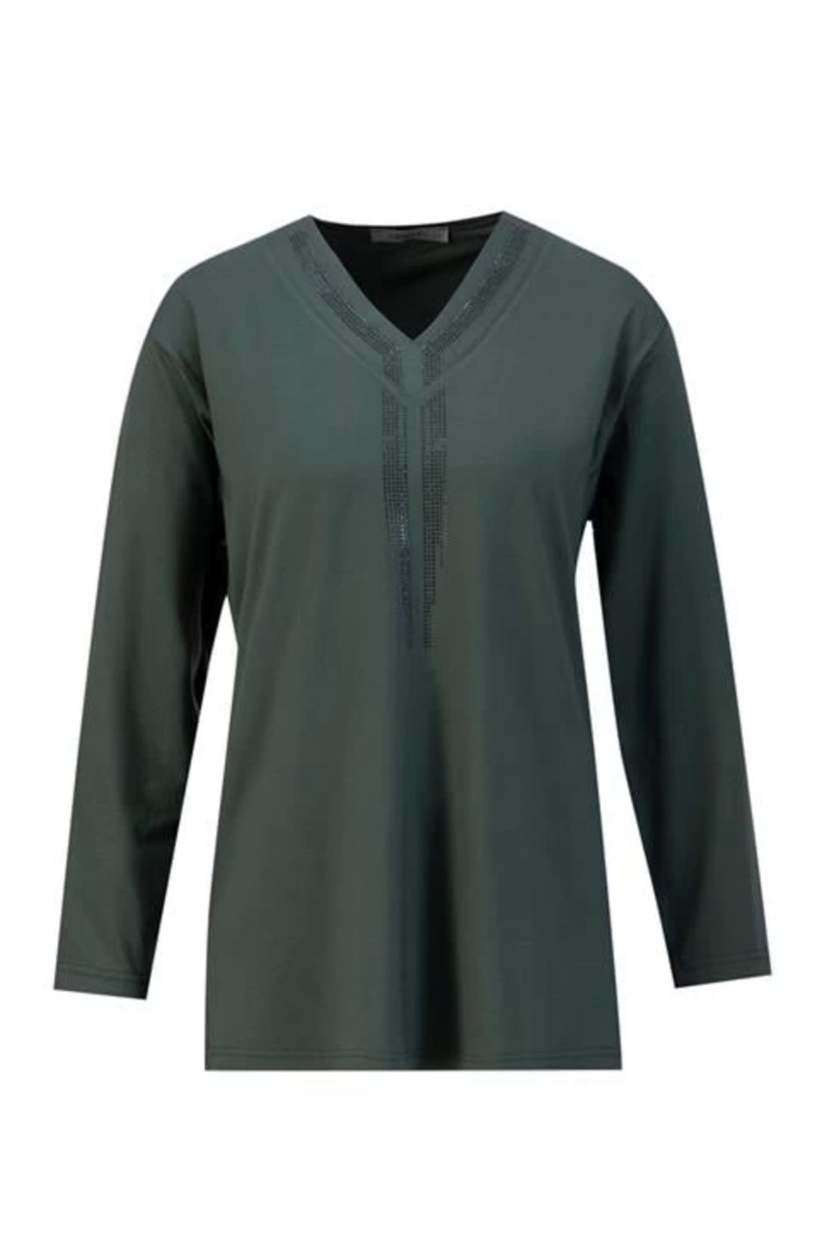 aradimtaradim Armine Penye 24Yd9012 Haki