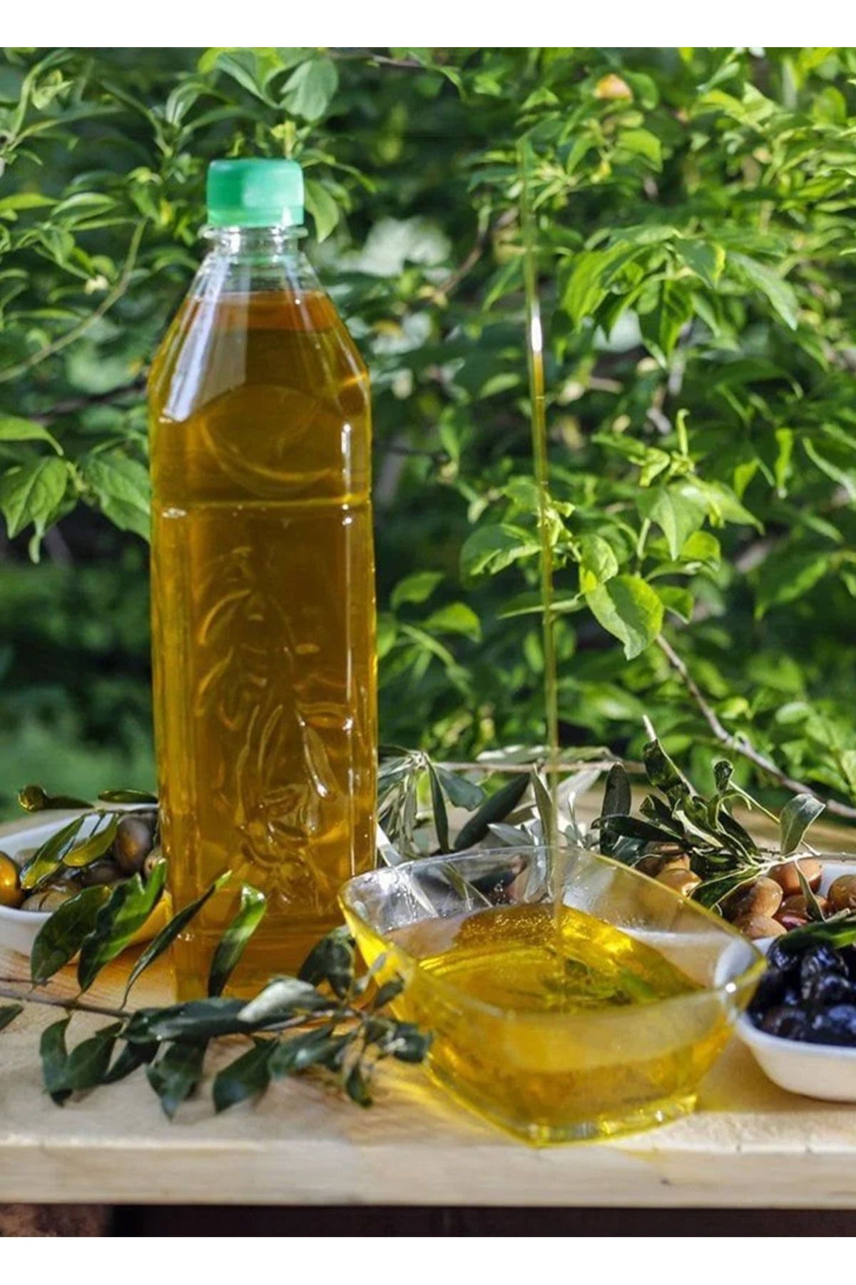 Tattıkça Zeytinyağı 1 L