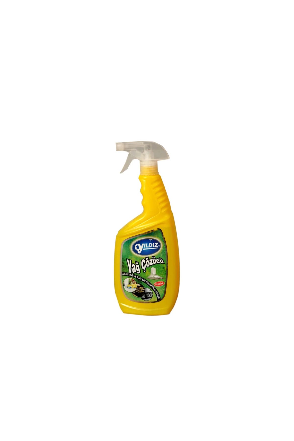 YILDIZ Yıldız Yağ Çöz 750 ML