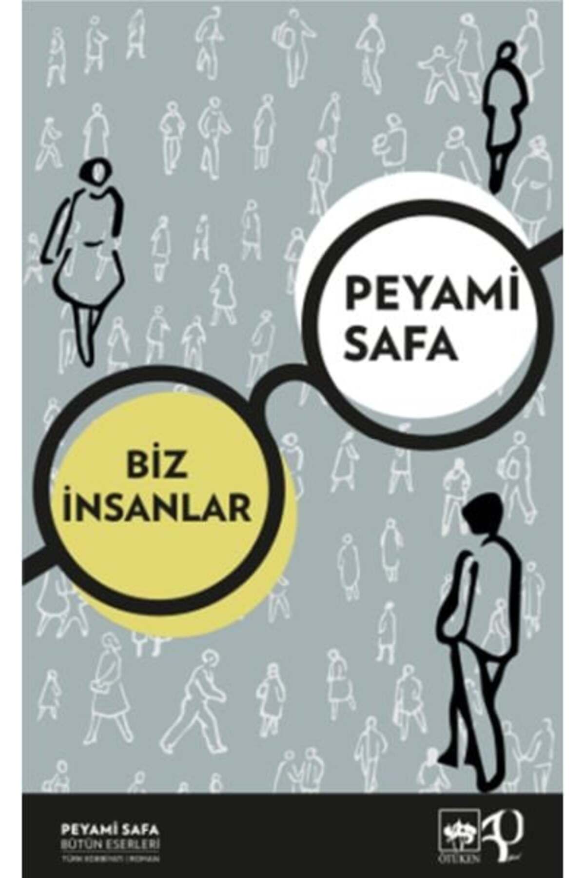 Destek Yayınları Biz İnsanlar Yeni Kapak