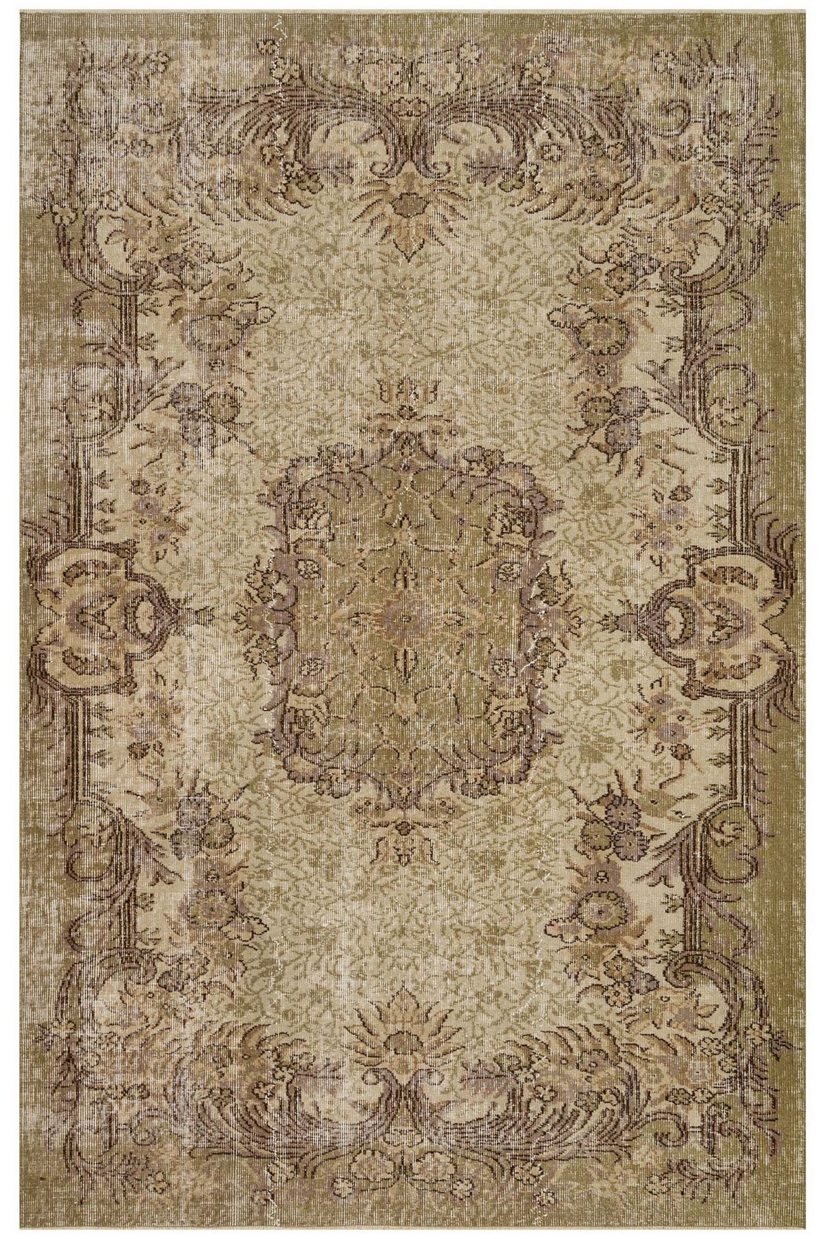Sempati halı Özenle Dokunan Halı 167x260 cm 9251